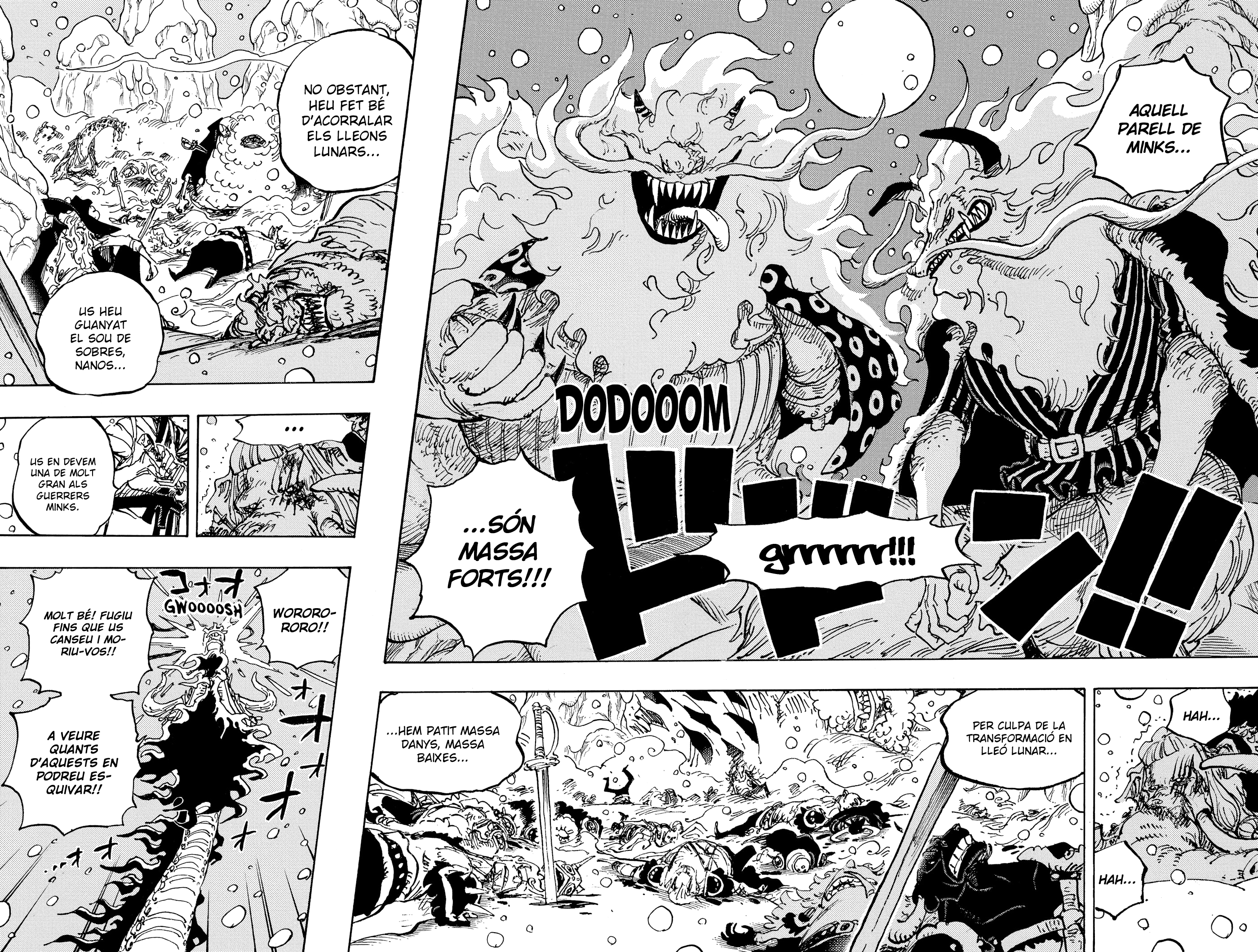 Read One Piece CAT Manga Online