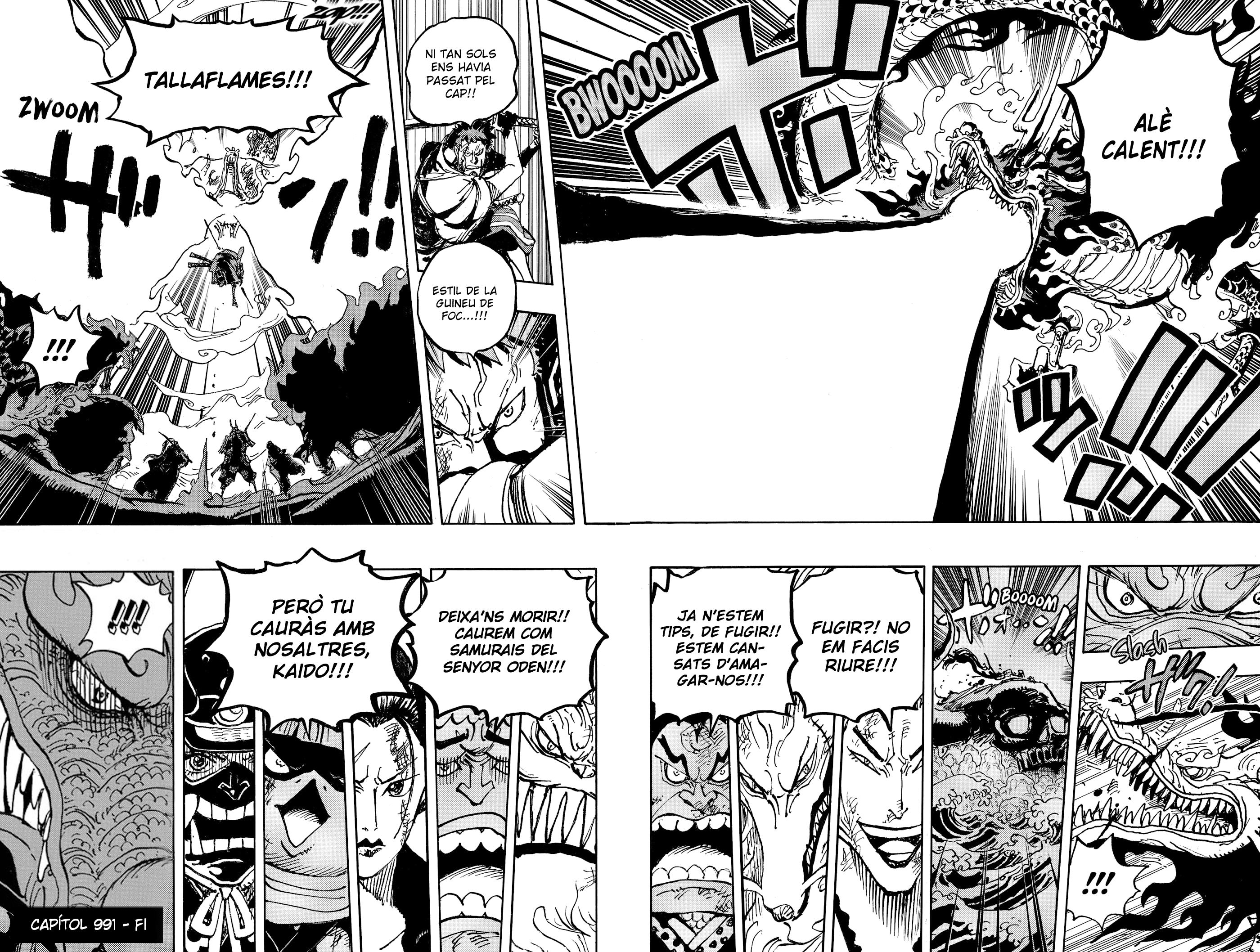 Read One Piece CAT Manga Online