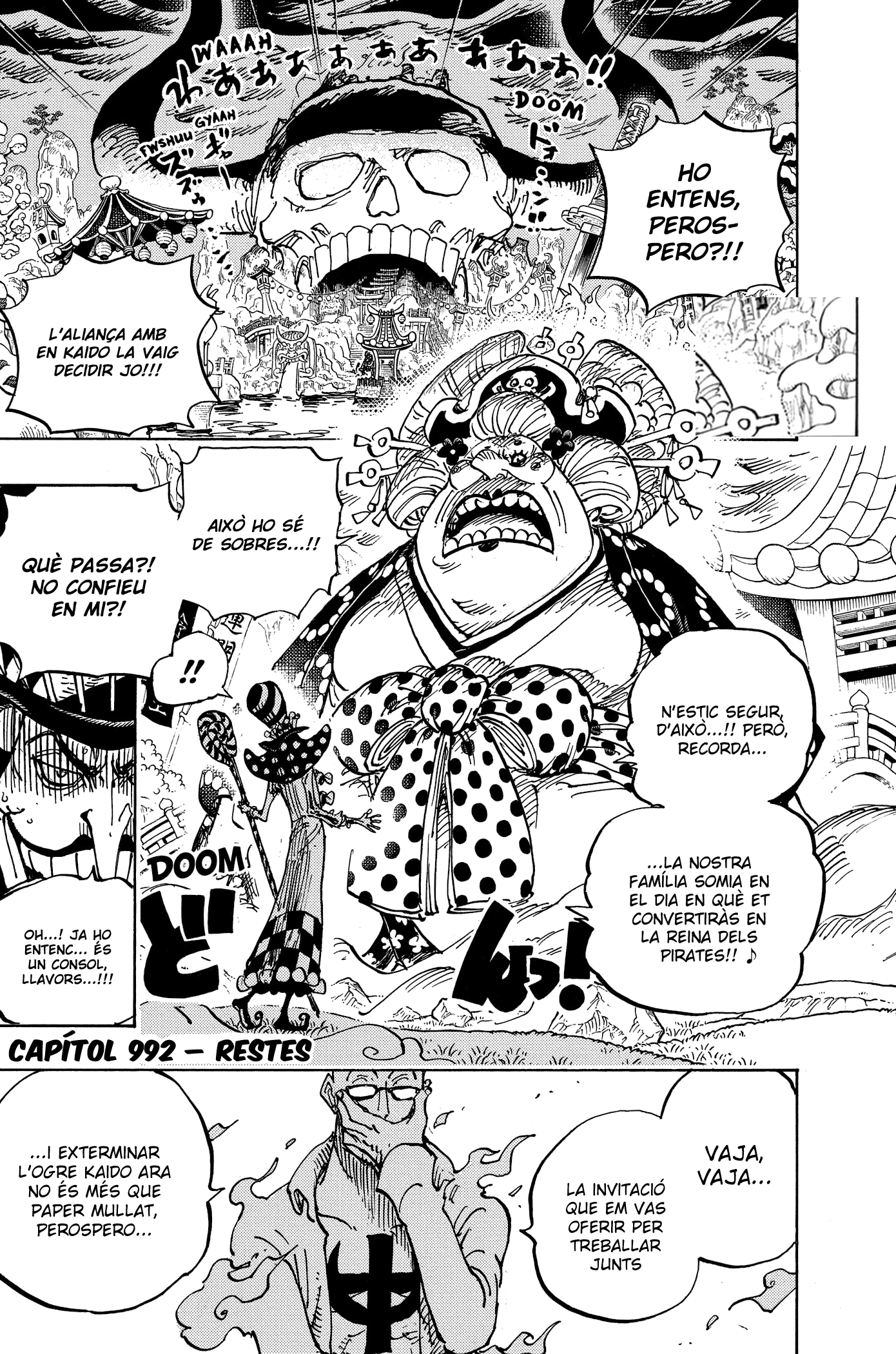 Read One Piece CAT Manga Online