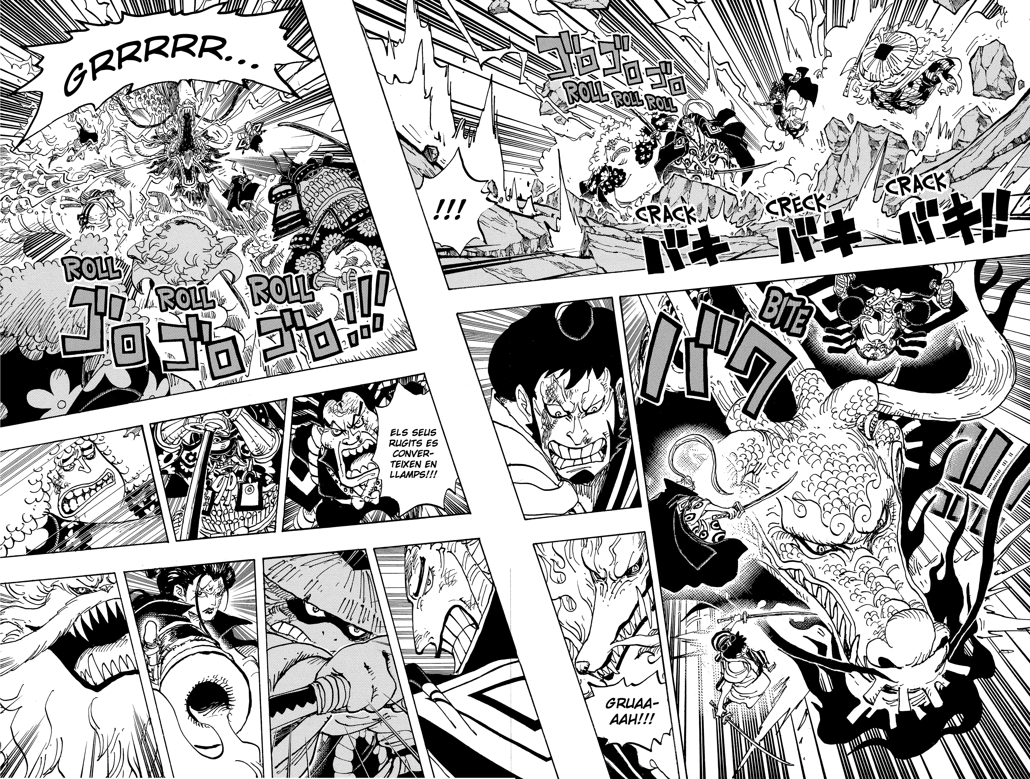 Read One Piece CAT Manga Online