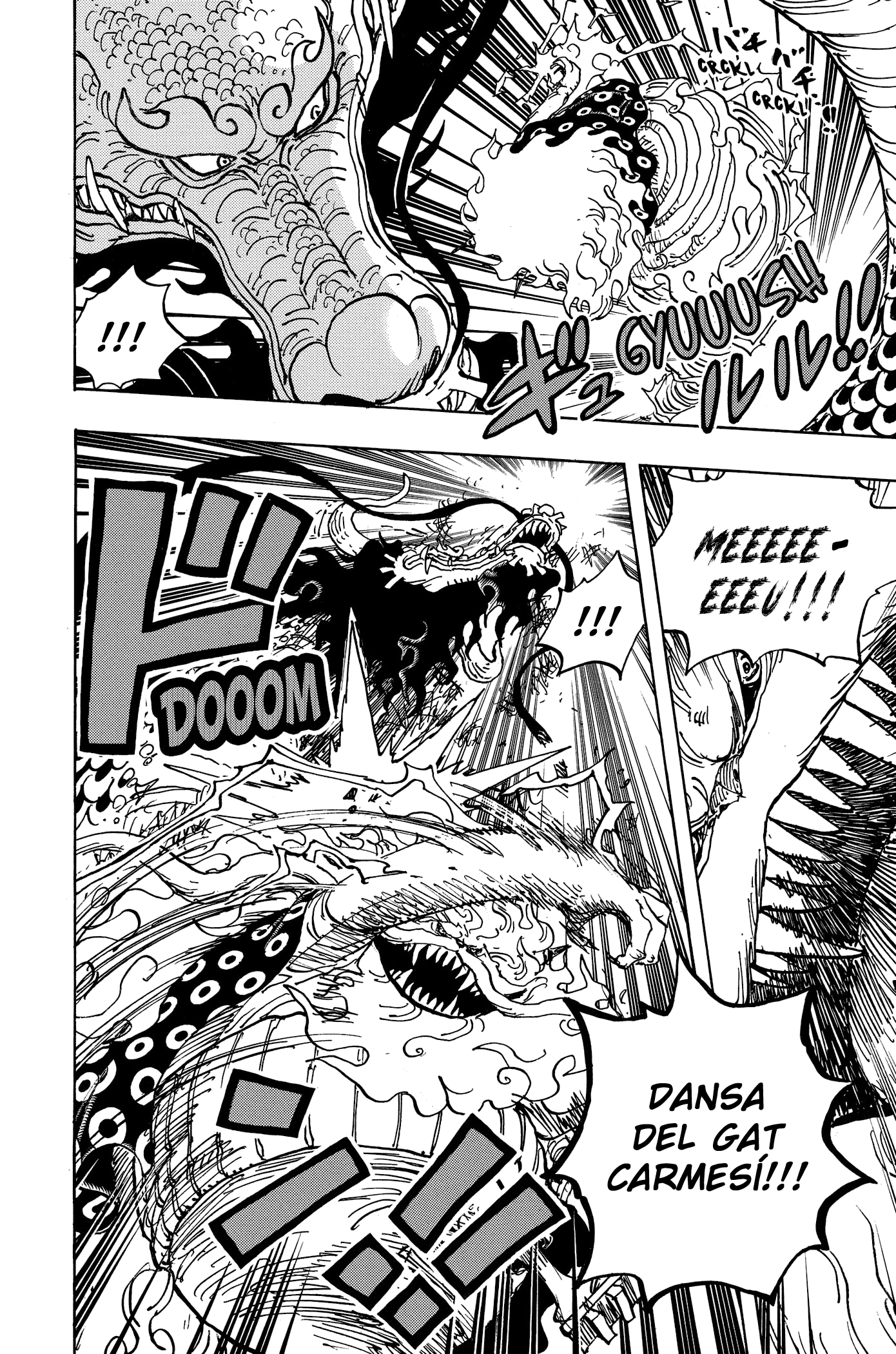 Read One Piece CAT Manga Online