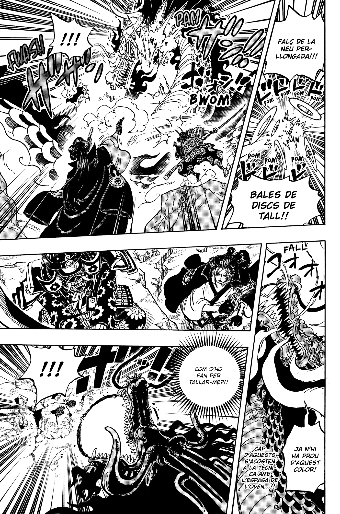 Read One Piece CAT Manga Online
