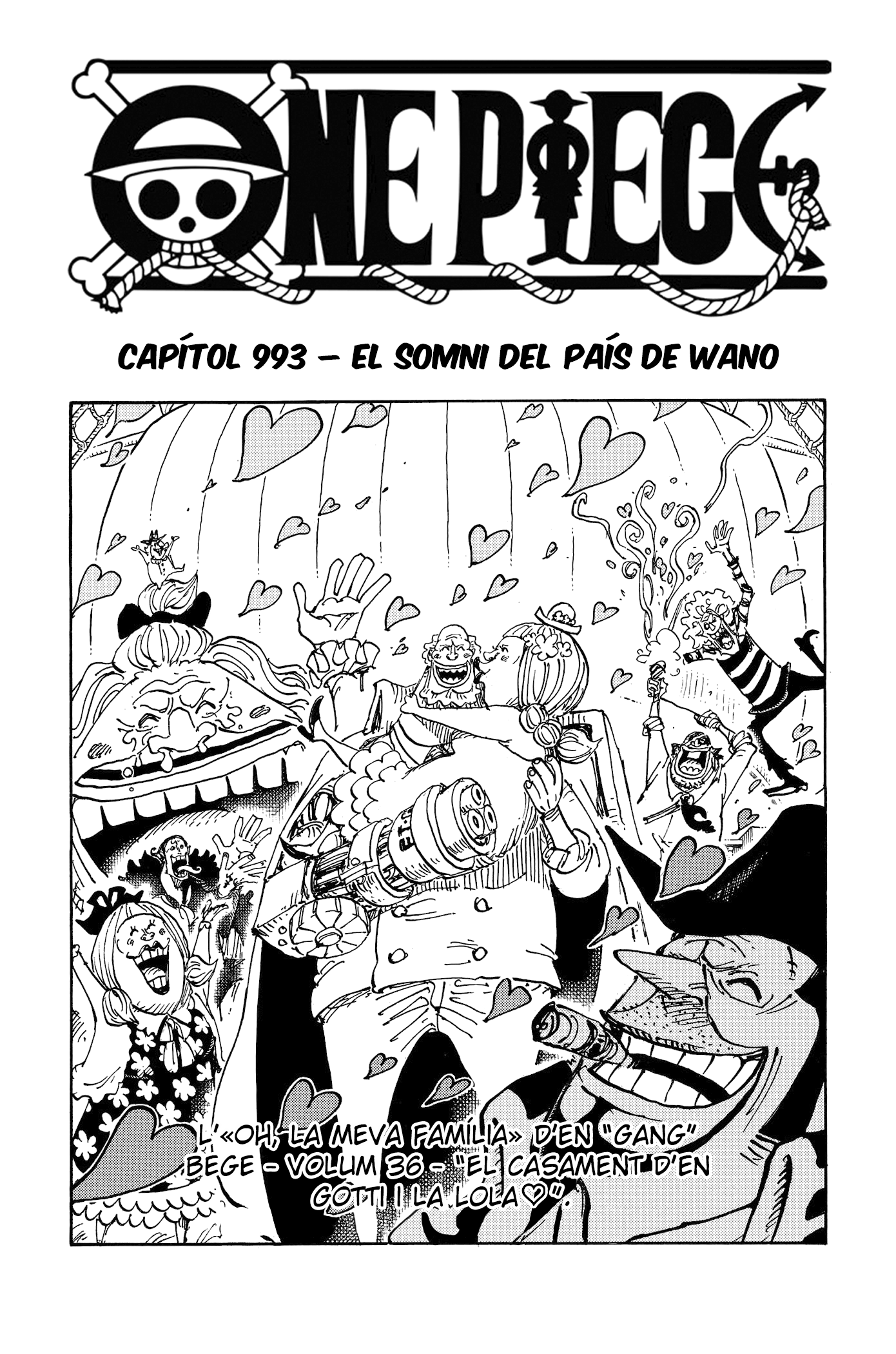 Read One Piece CAT Manga Online
