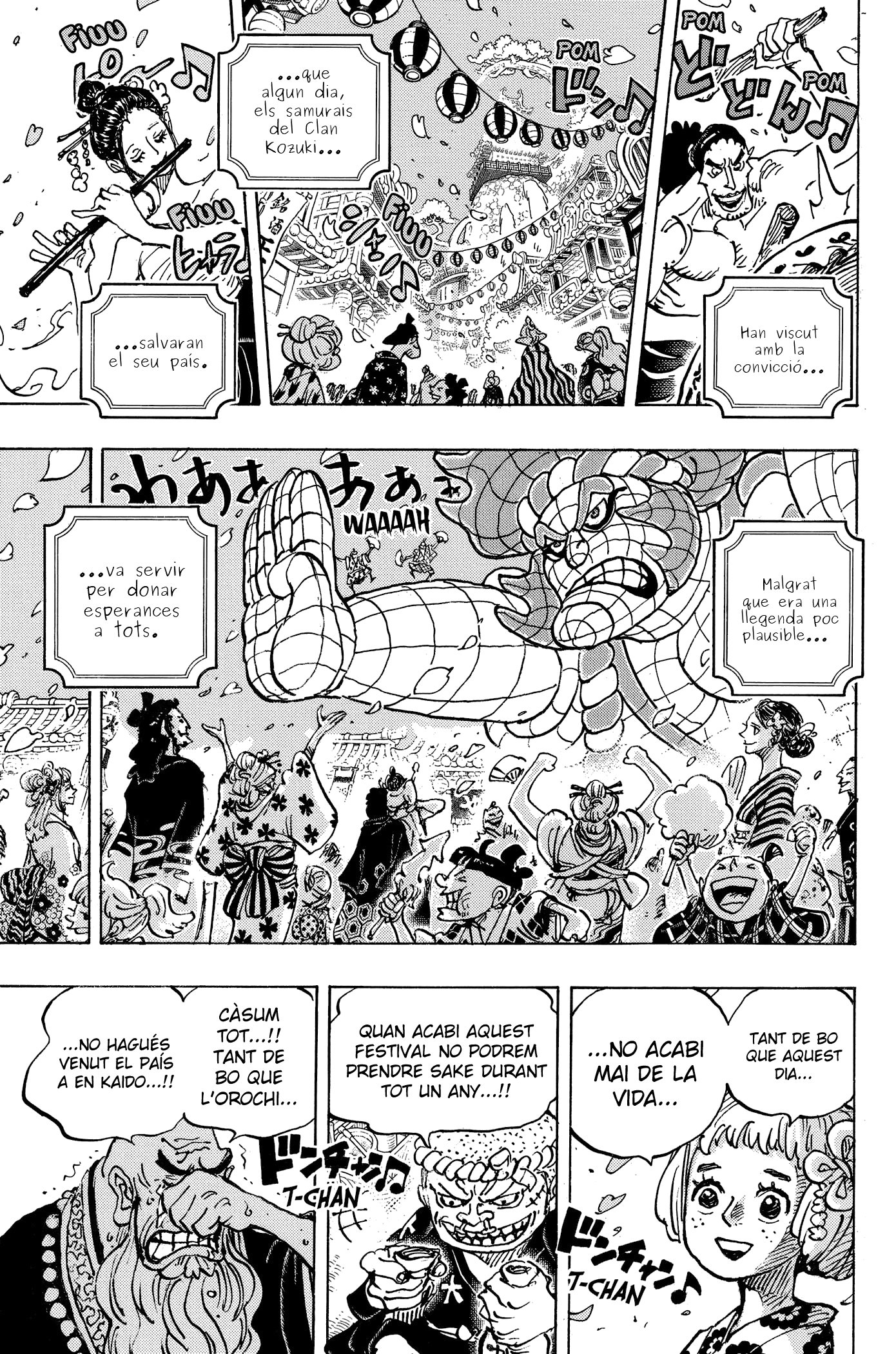 Read One Piece CAT Manga Online