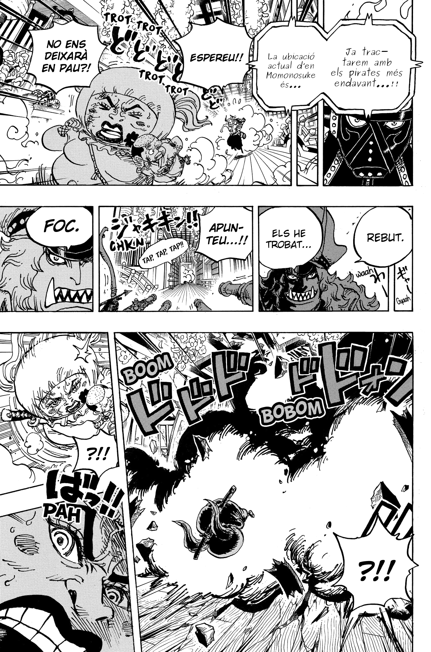 Read One Piece CAT Manga Online