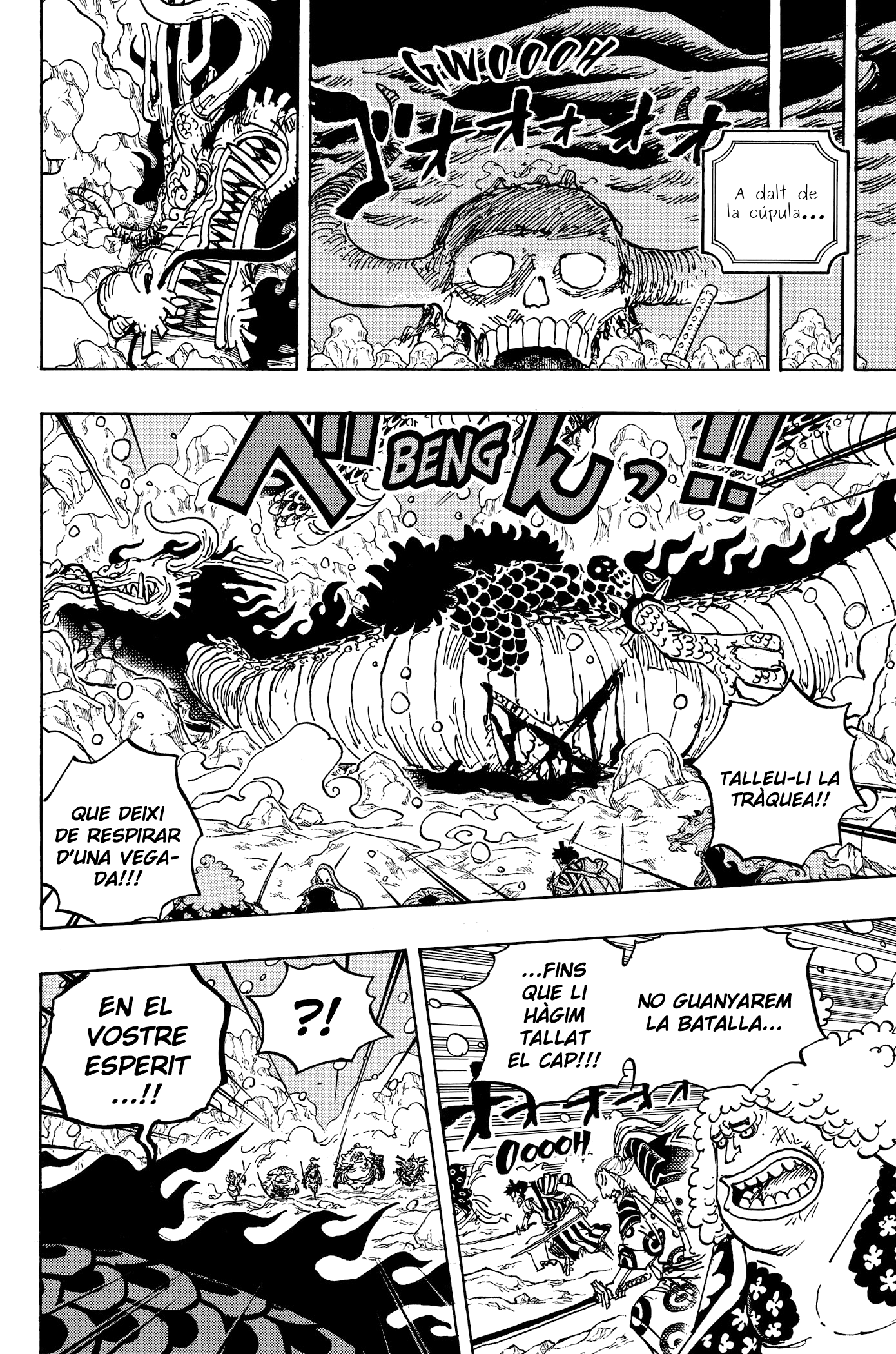 Read One Piece CAT Manga Online