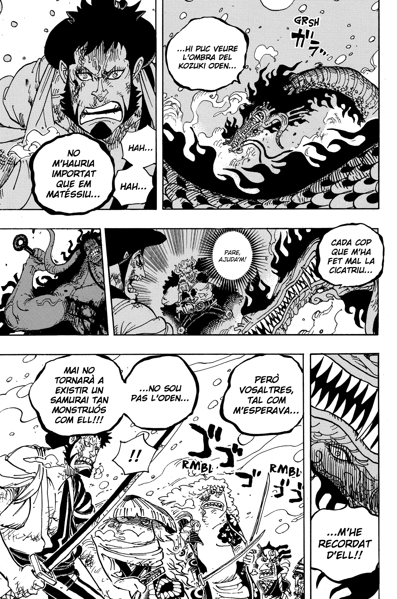 Read One Piece CAT Manga Online