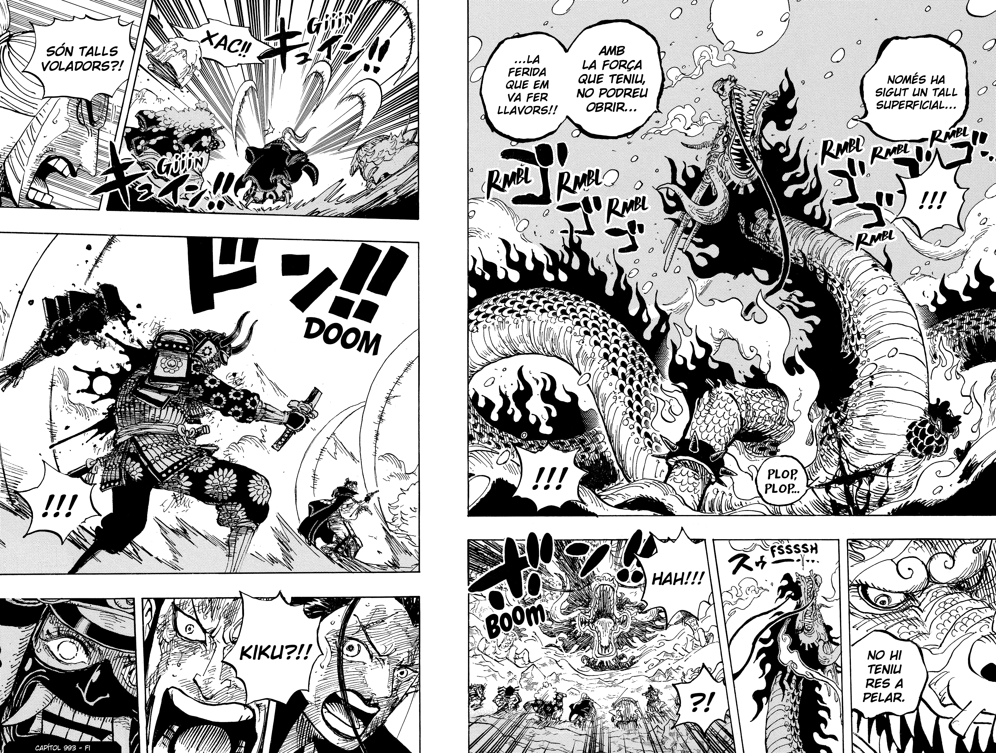 Read One Piece CAT Manga Online
