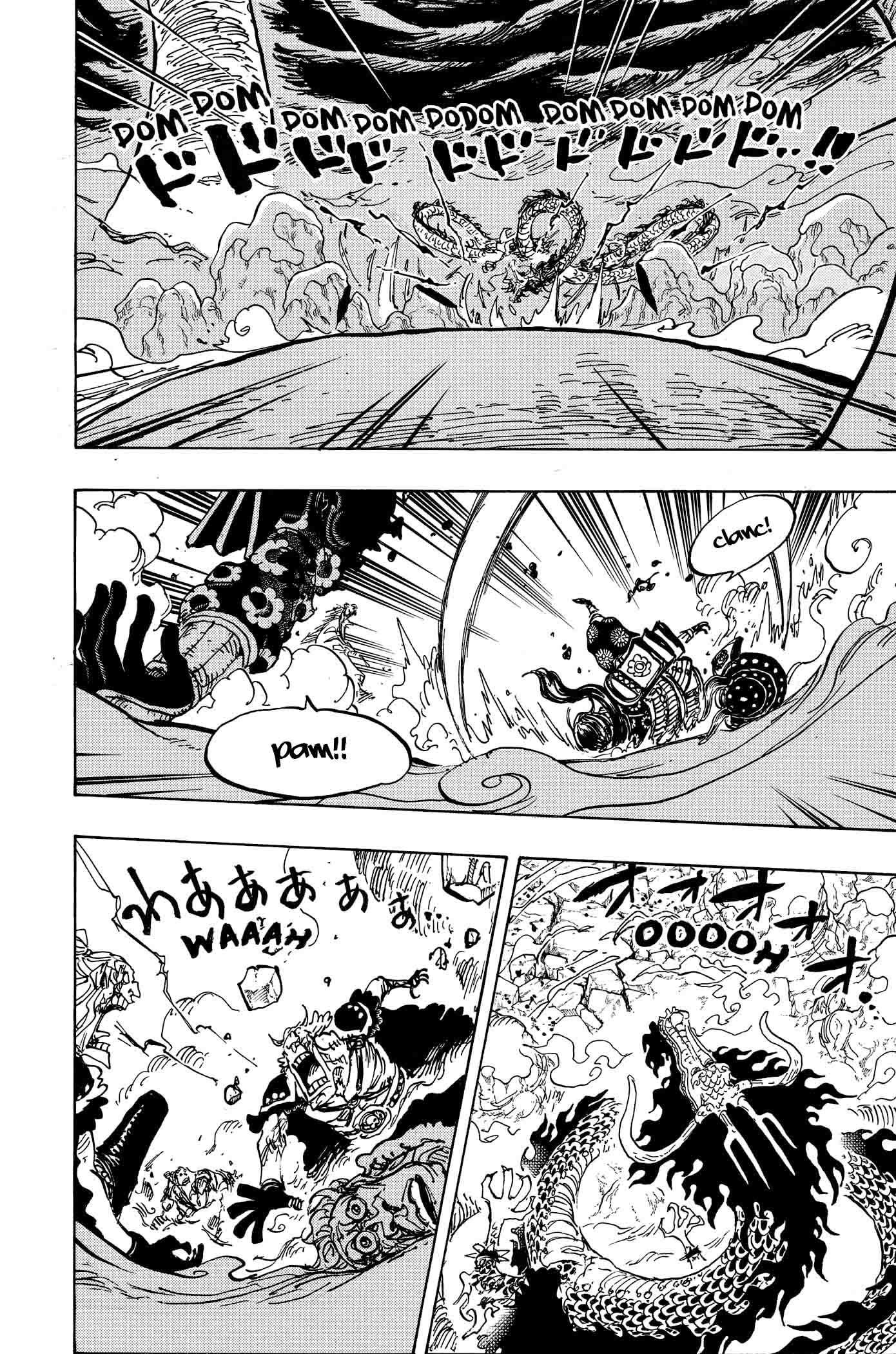 Read One Piece CAT Manga Online