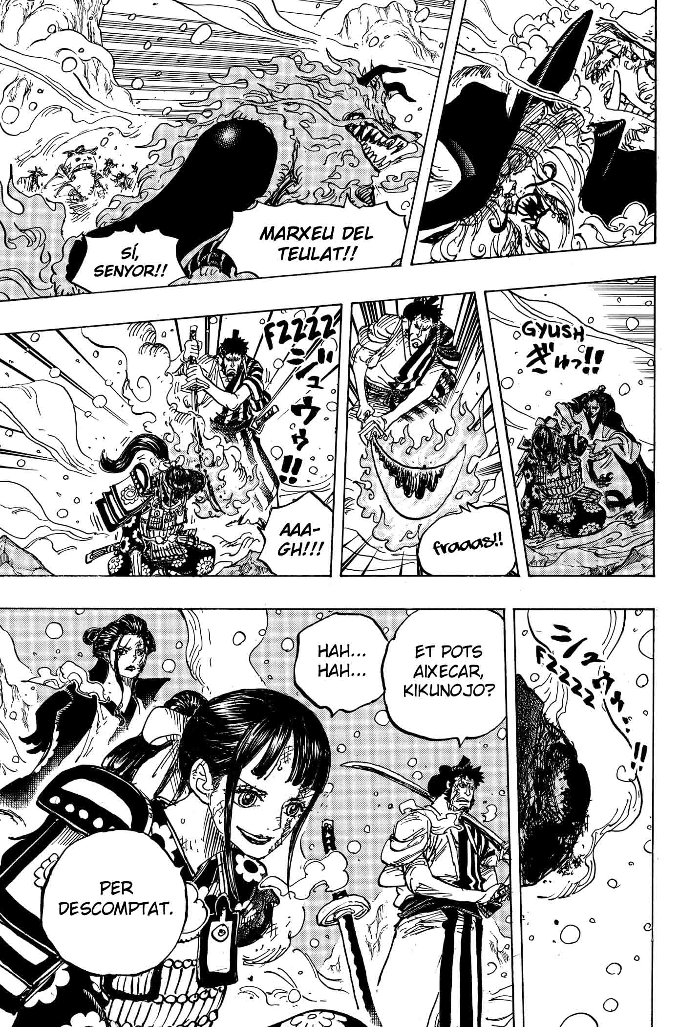 Read One Piece CAT Manga Online