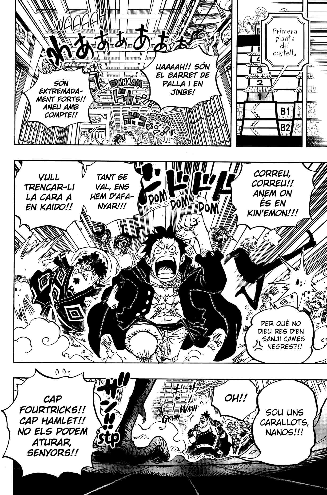 Read One Piece CAT Manga Online