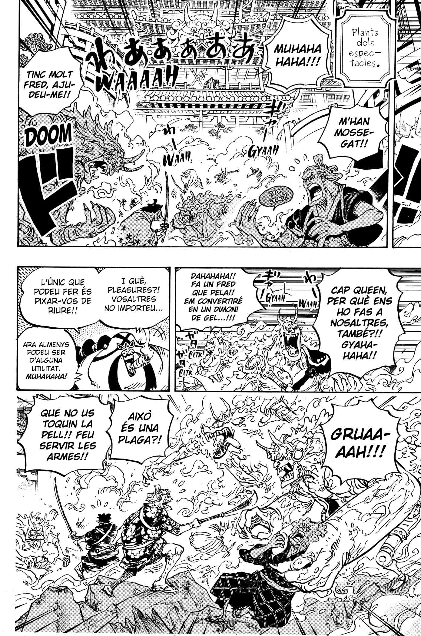 Read One Piece CAT Manga Online