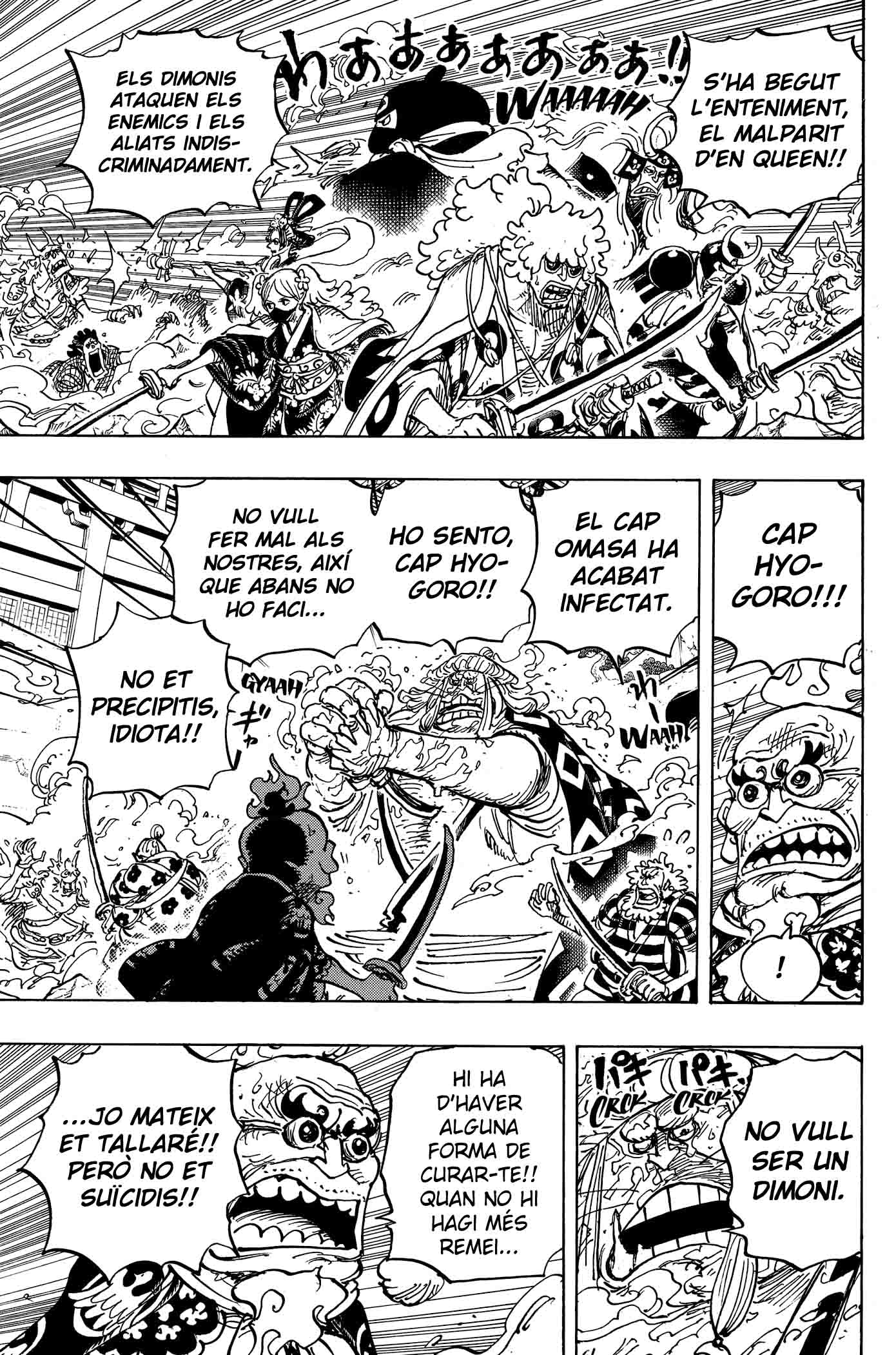 Read One Piece CAT Manga Online