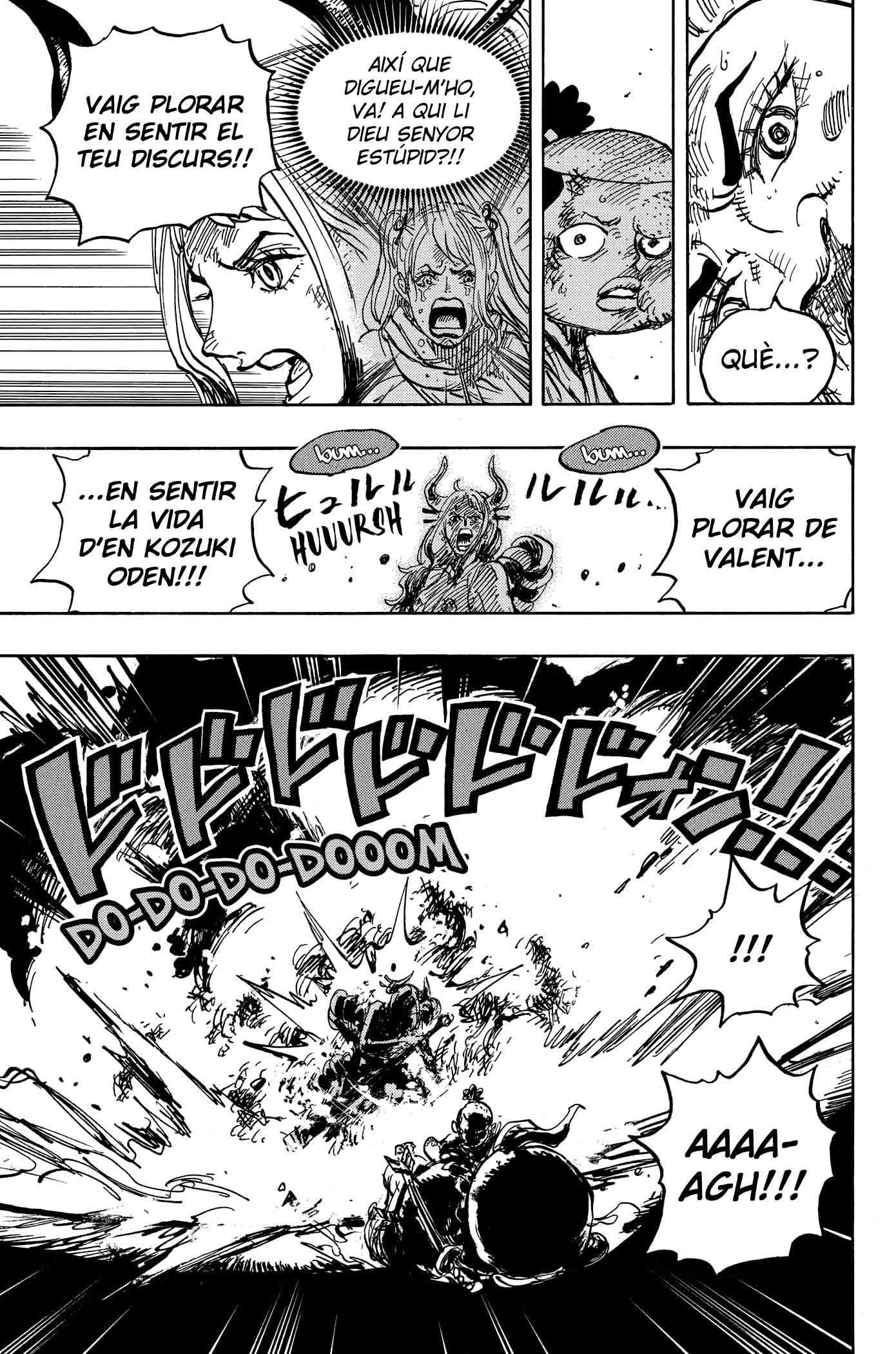 Read One Piece CAT Manga Online