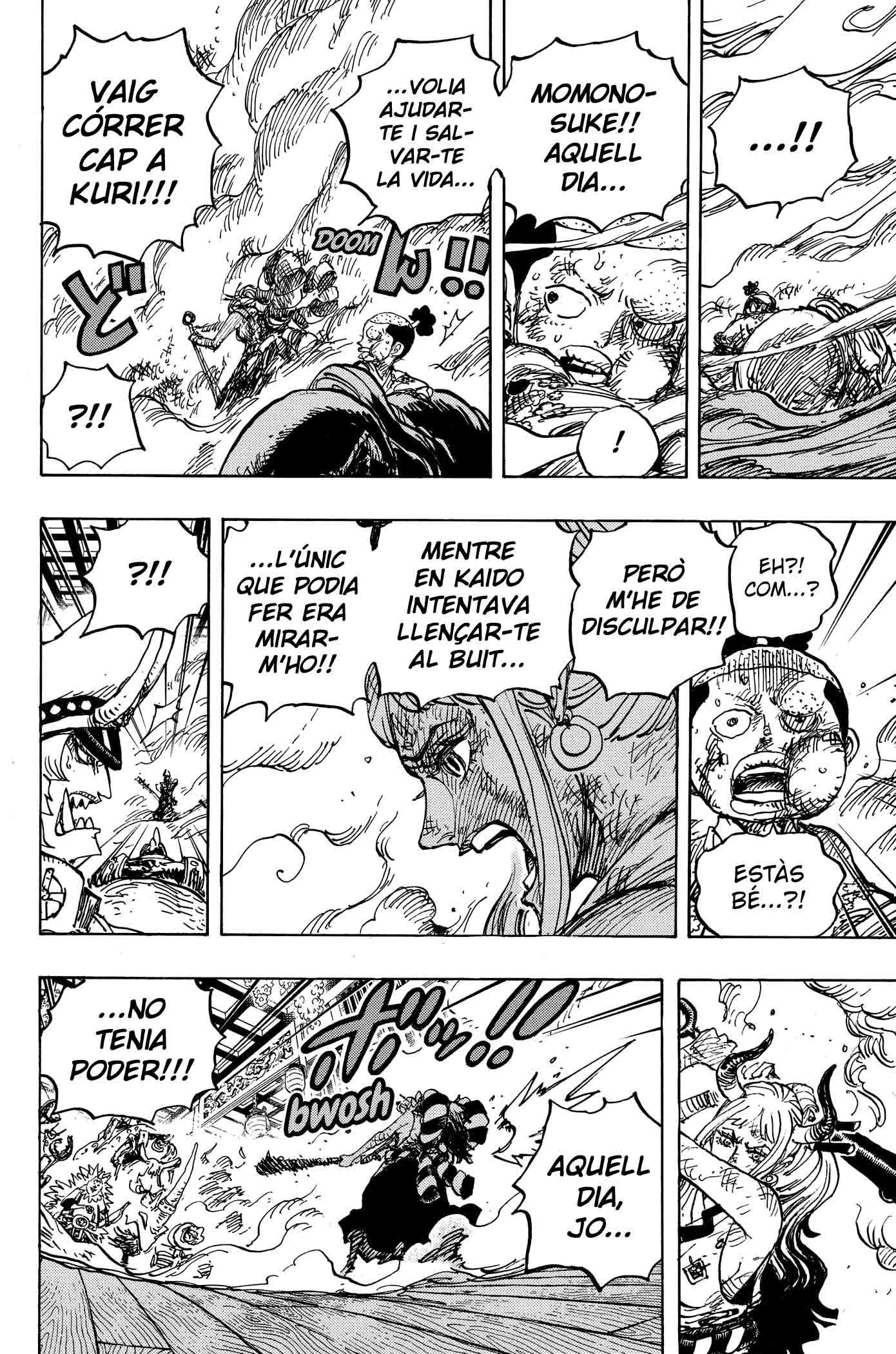 Read One Piece CAT Manga Online