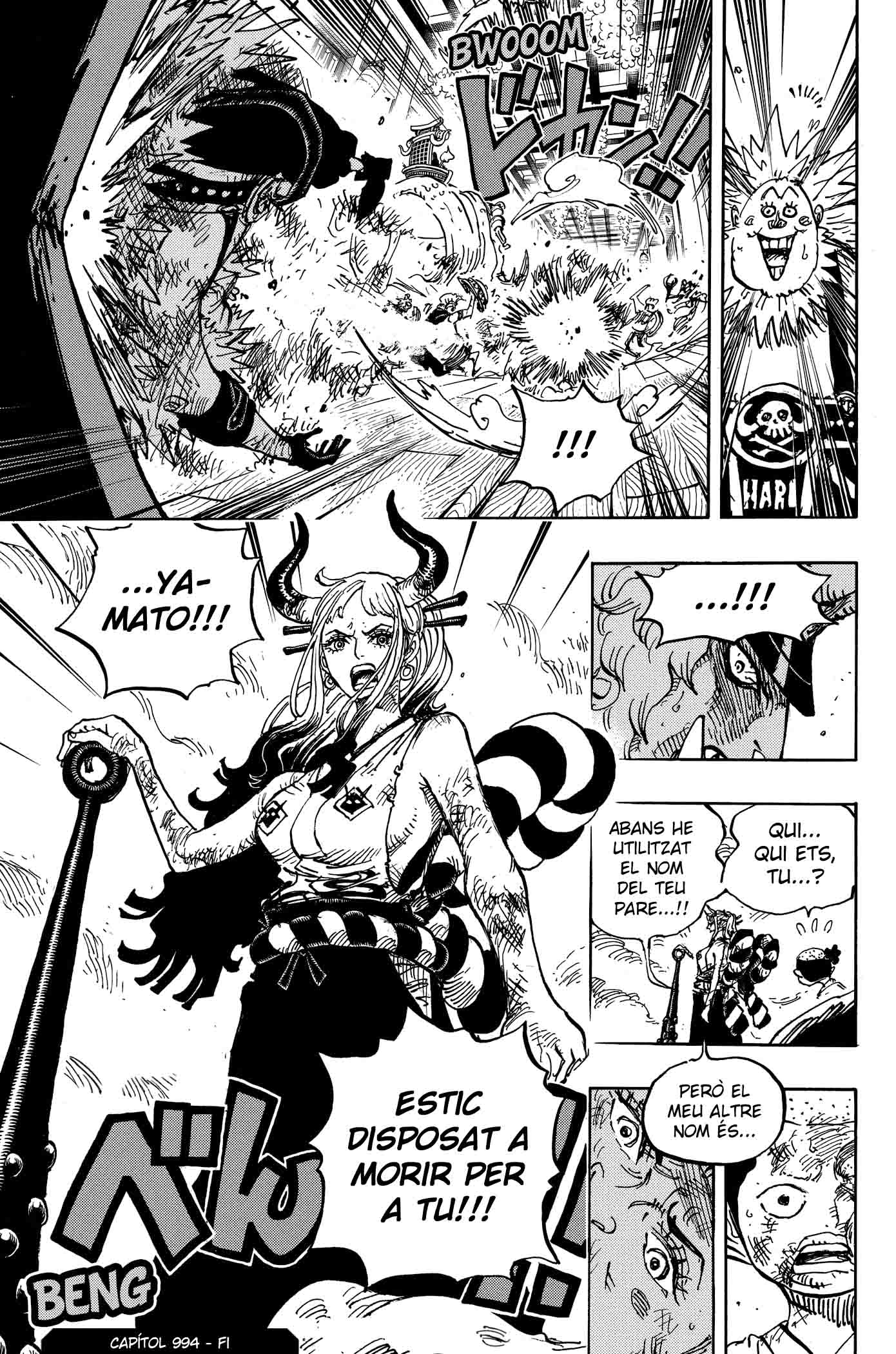 Read One Piece CAT Manga Online