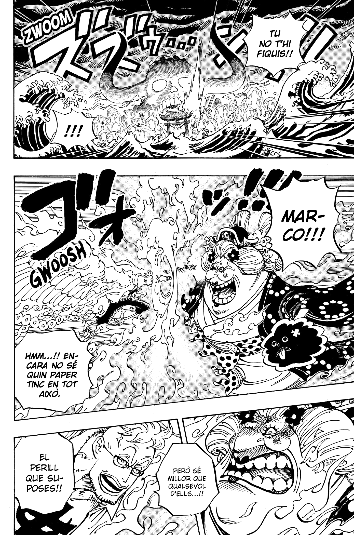 Read One Piece CAT Manga Online