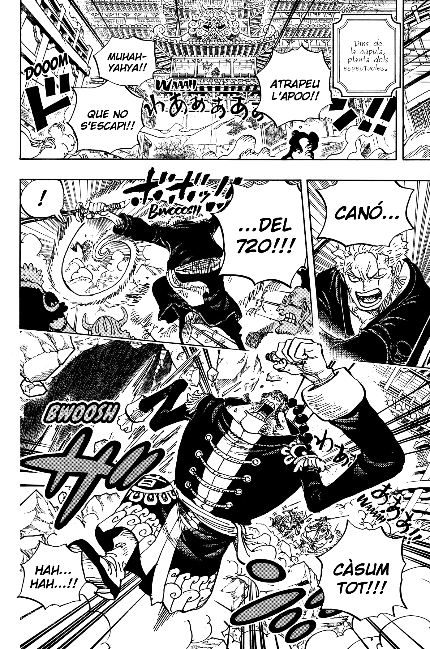 Read One Piece CAT Manga Online
