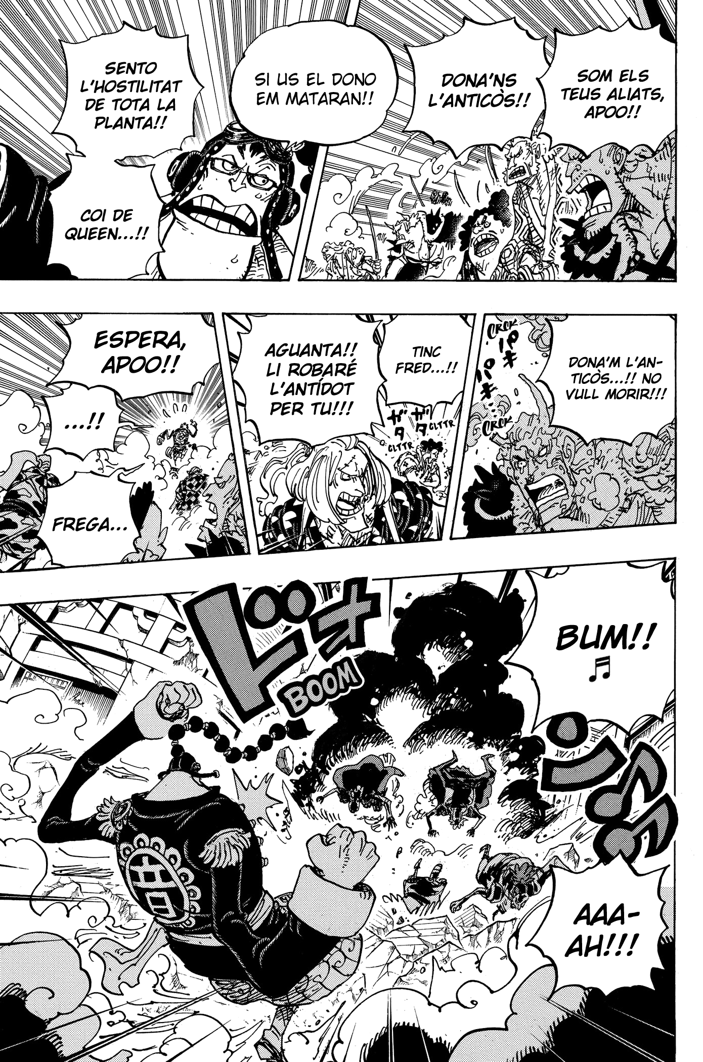 Read One Piece CAT Manga Online