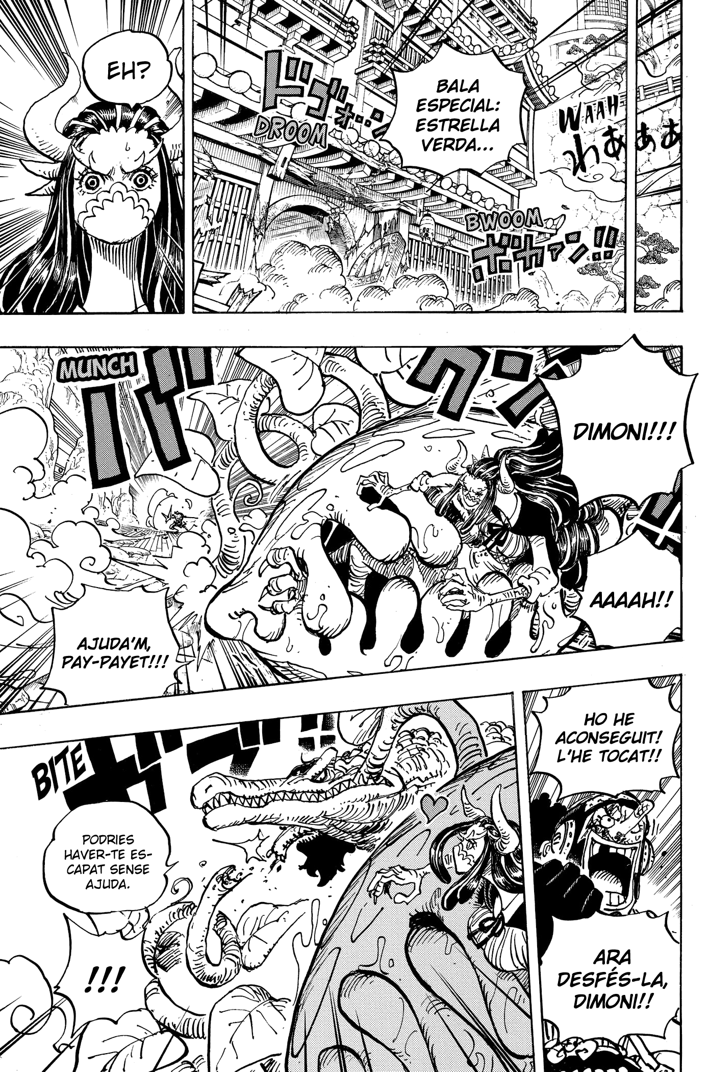 Read One Piece CAT Manga Online