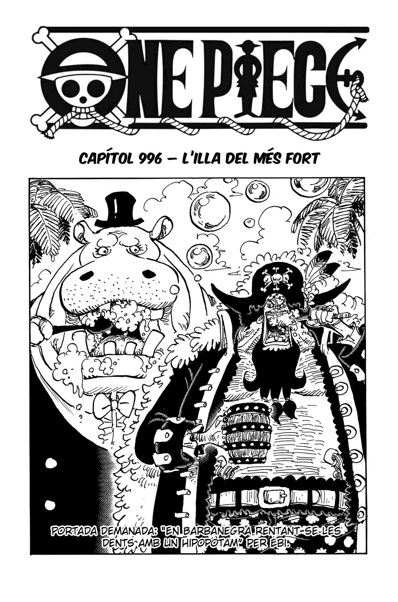 Read One Piece CAT Manga Online