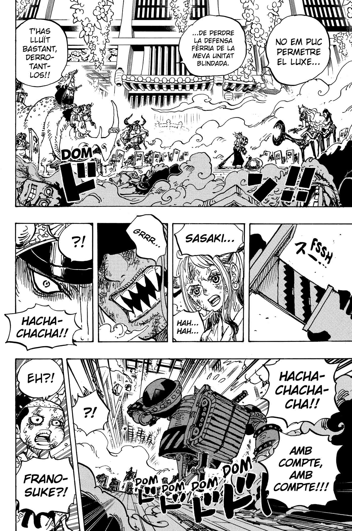 Read One Piece CAT Manga Online