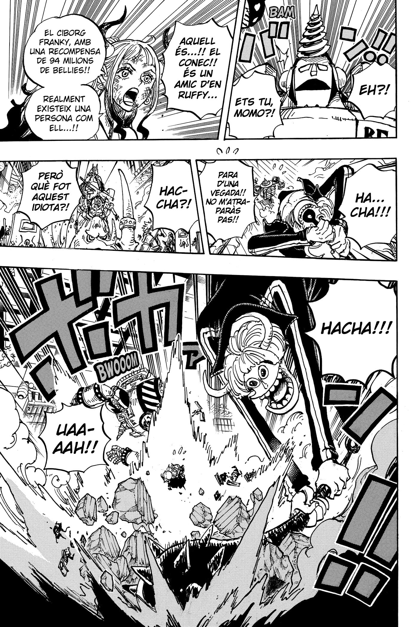 Read One Piece CAT Manga Online