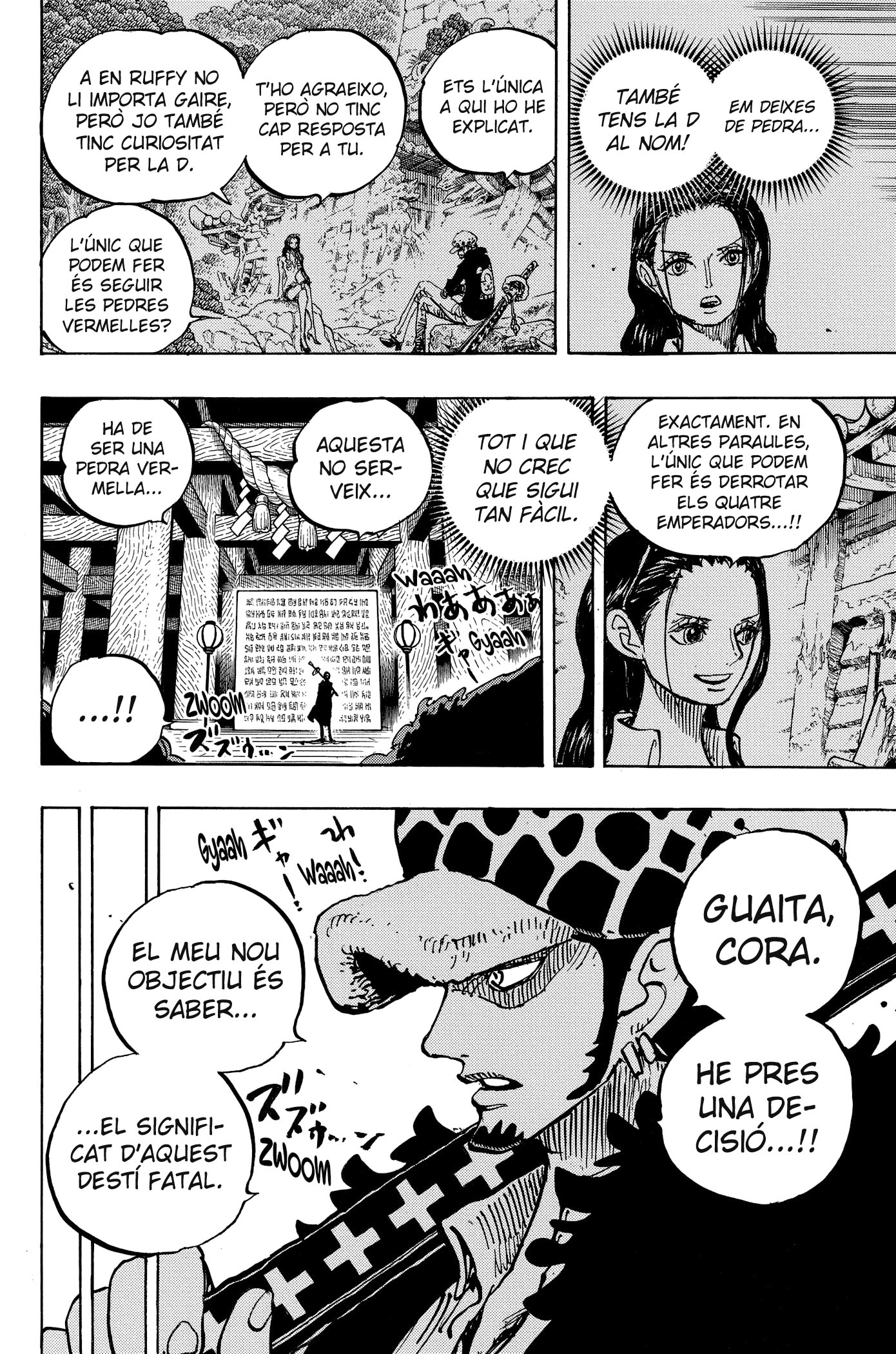 Read One Piece CAT Manga Online
