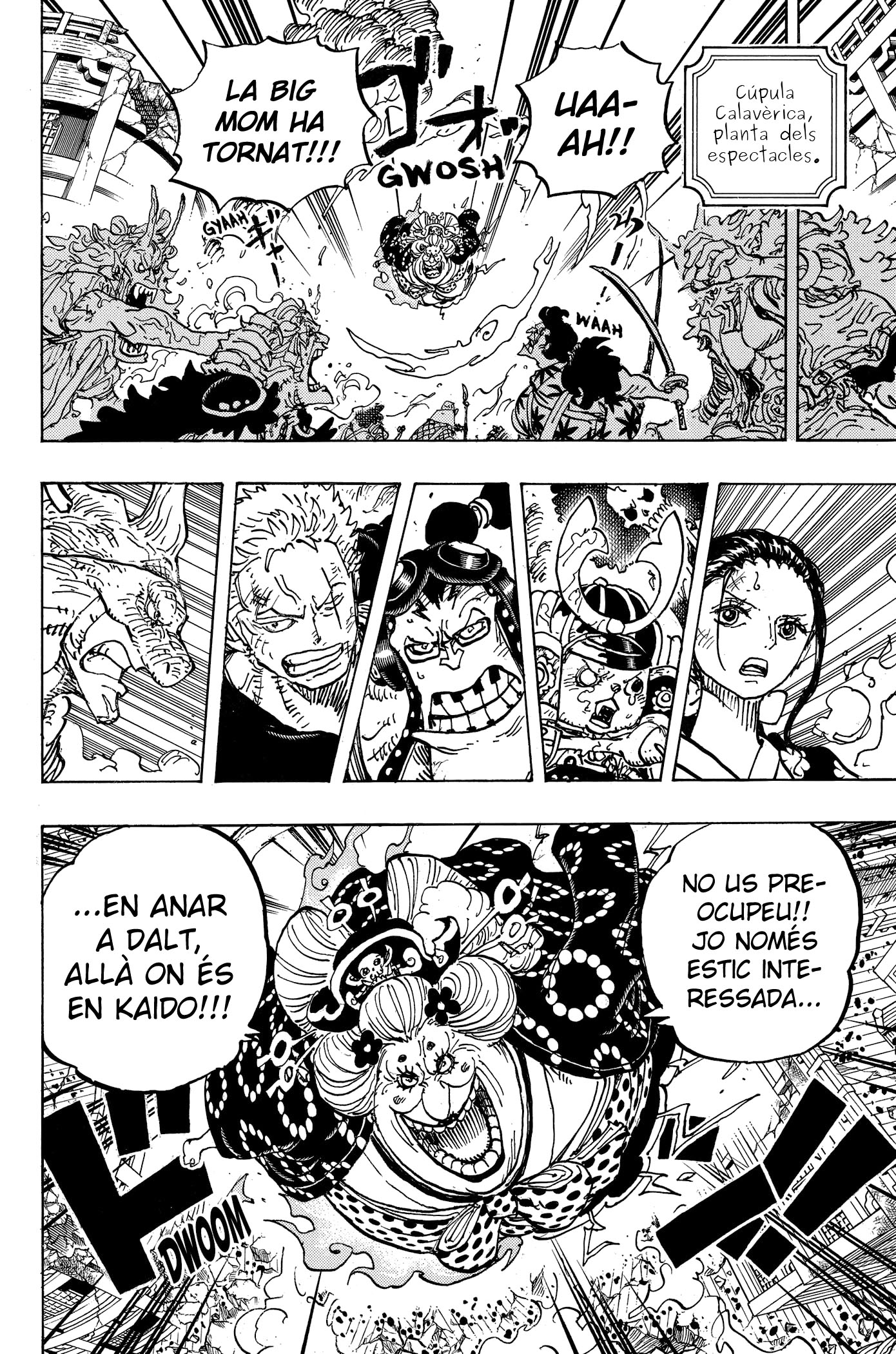 Read One Piece CAT Manga Online