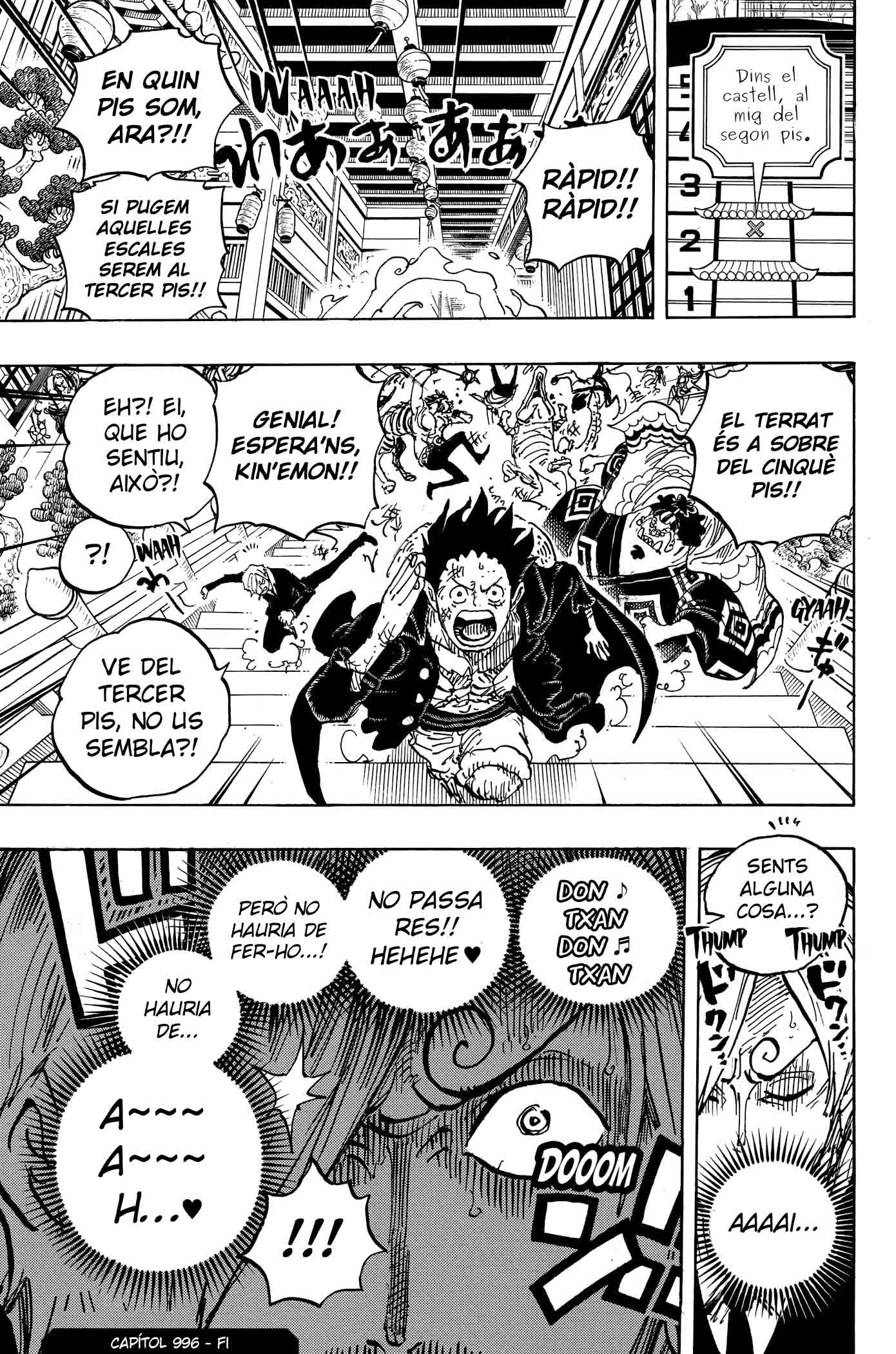 Read One Piece CAT Manga Online