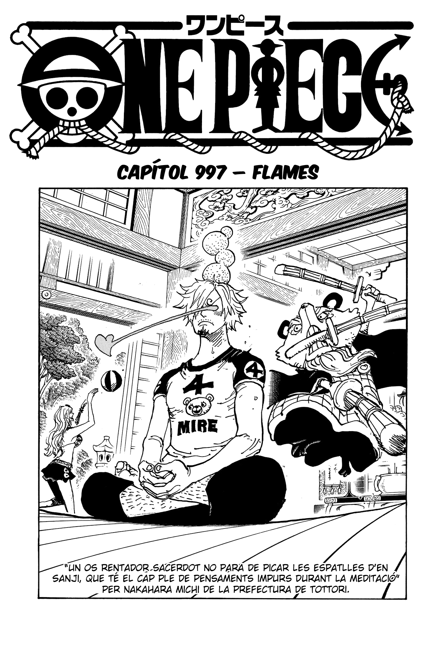 Read One Piece CAT Manga Online