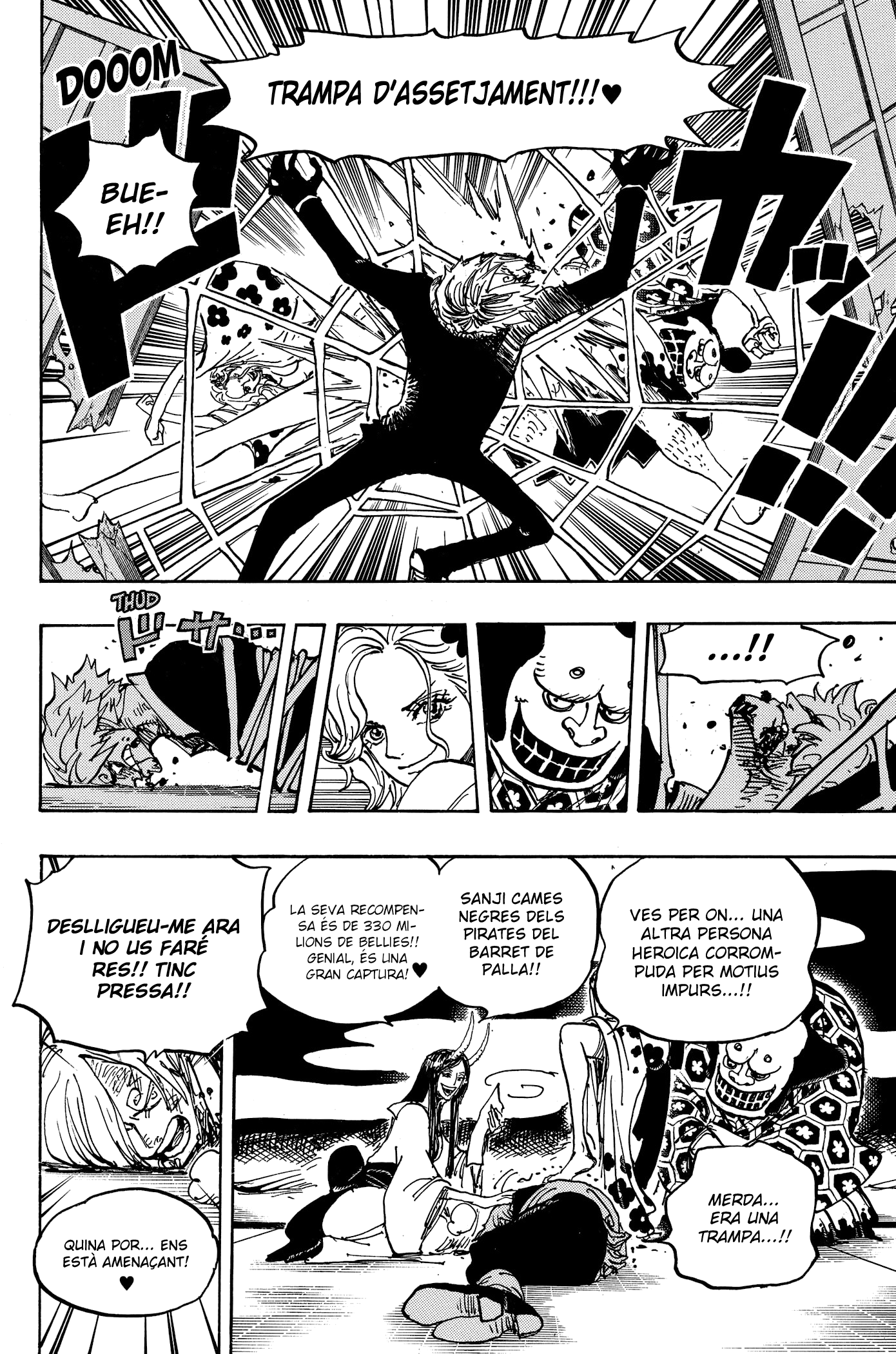 Read One Piece CAT Manga Online