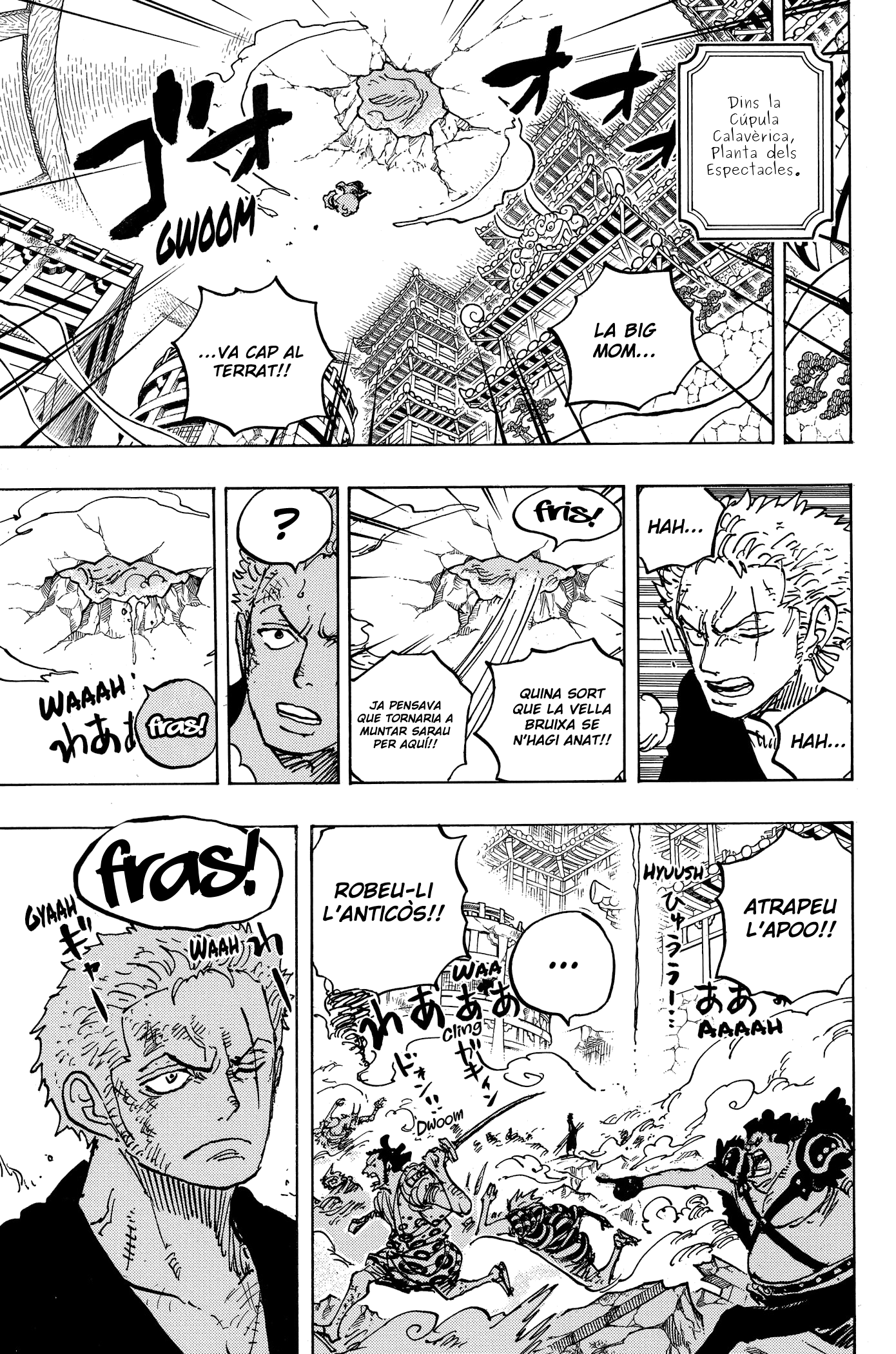Read One Piece CAT Manga Online