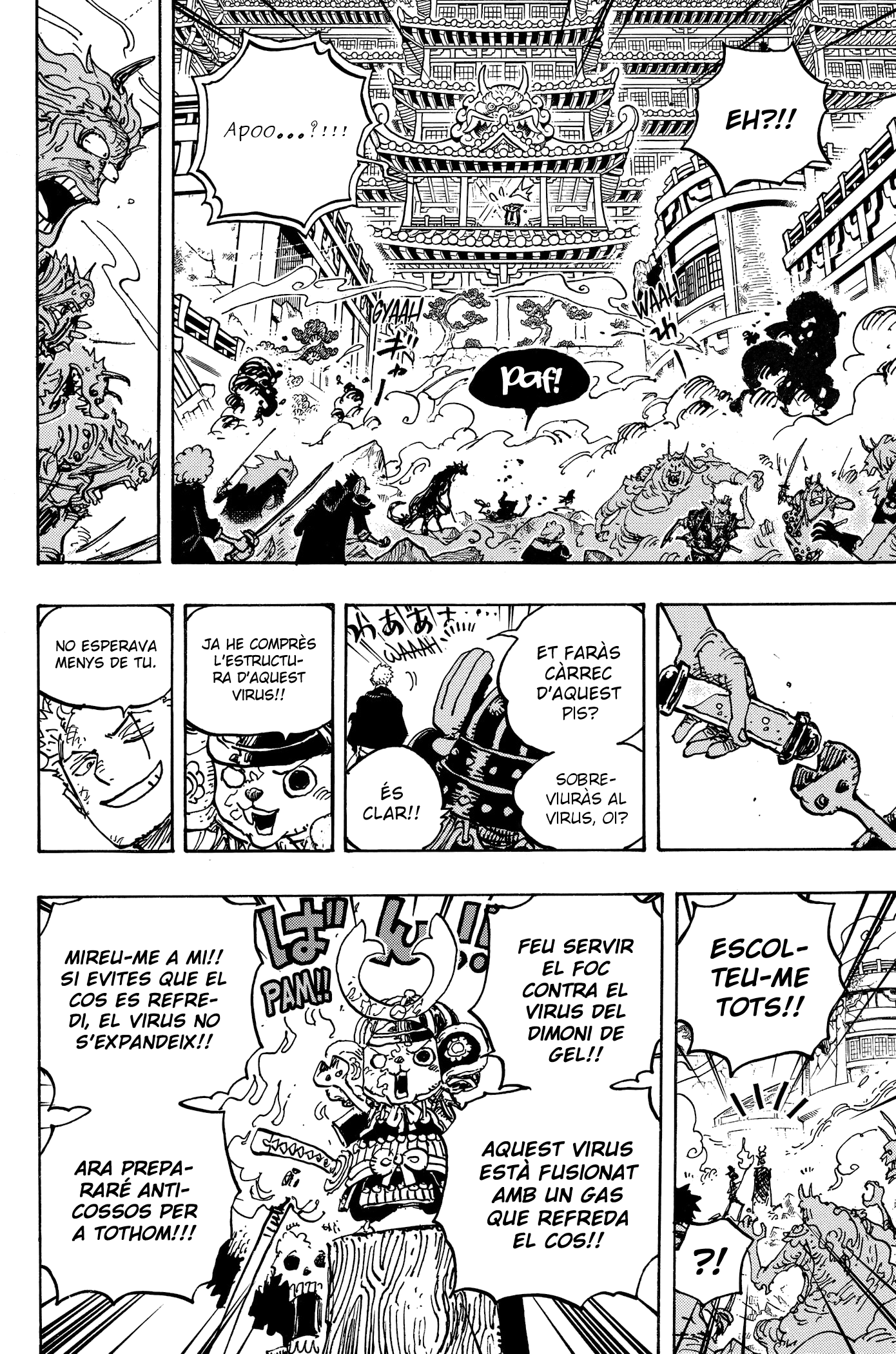 Read One Piece CAT Manga Online