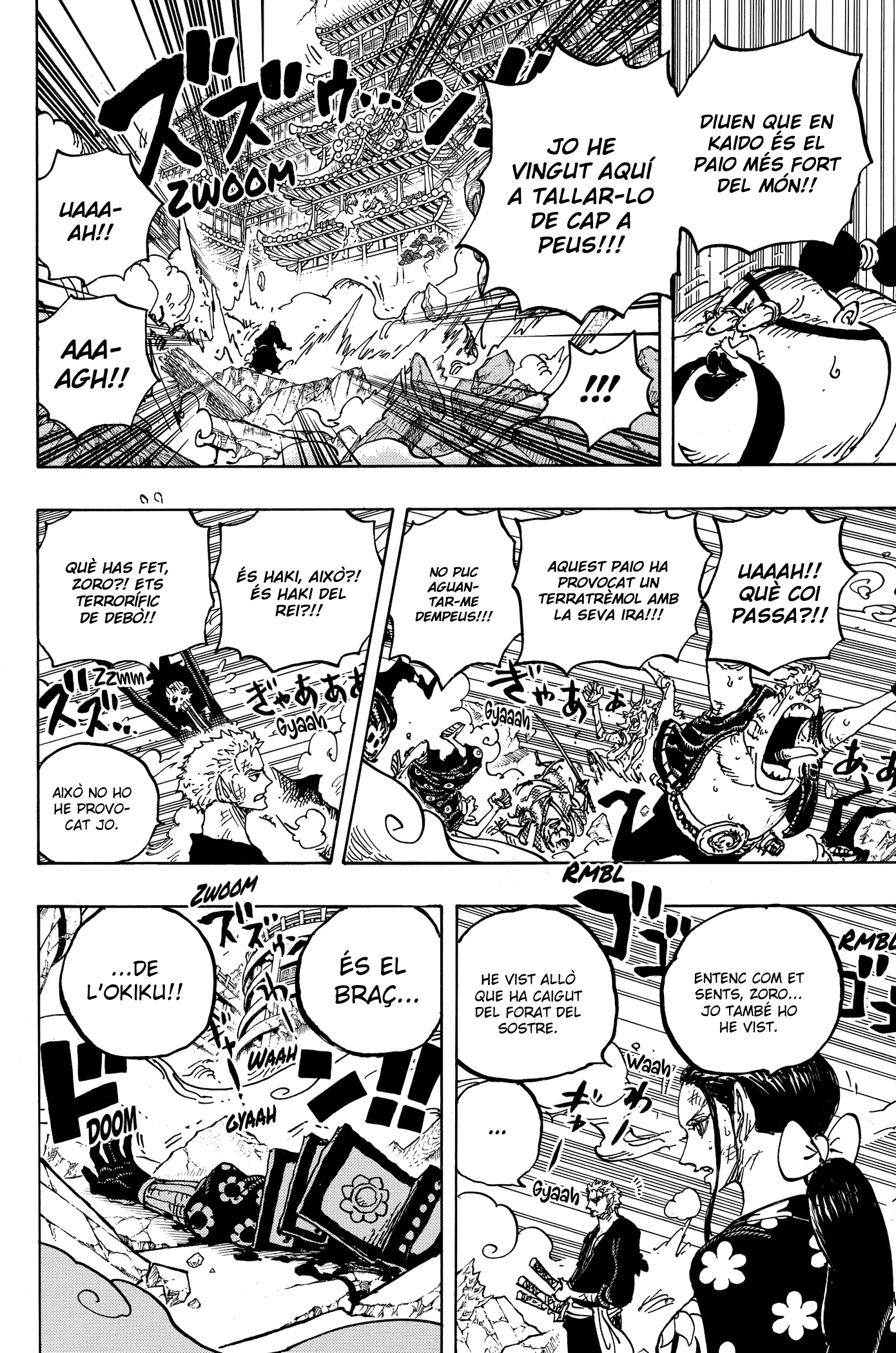 Read One Piece CAT Manga Online