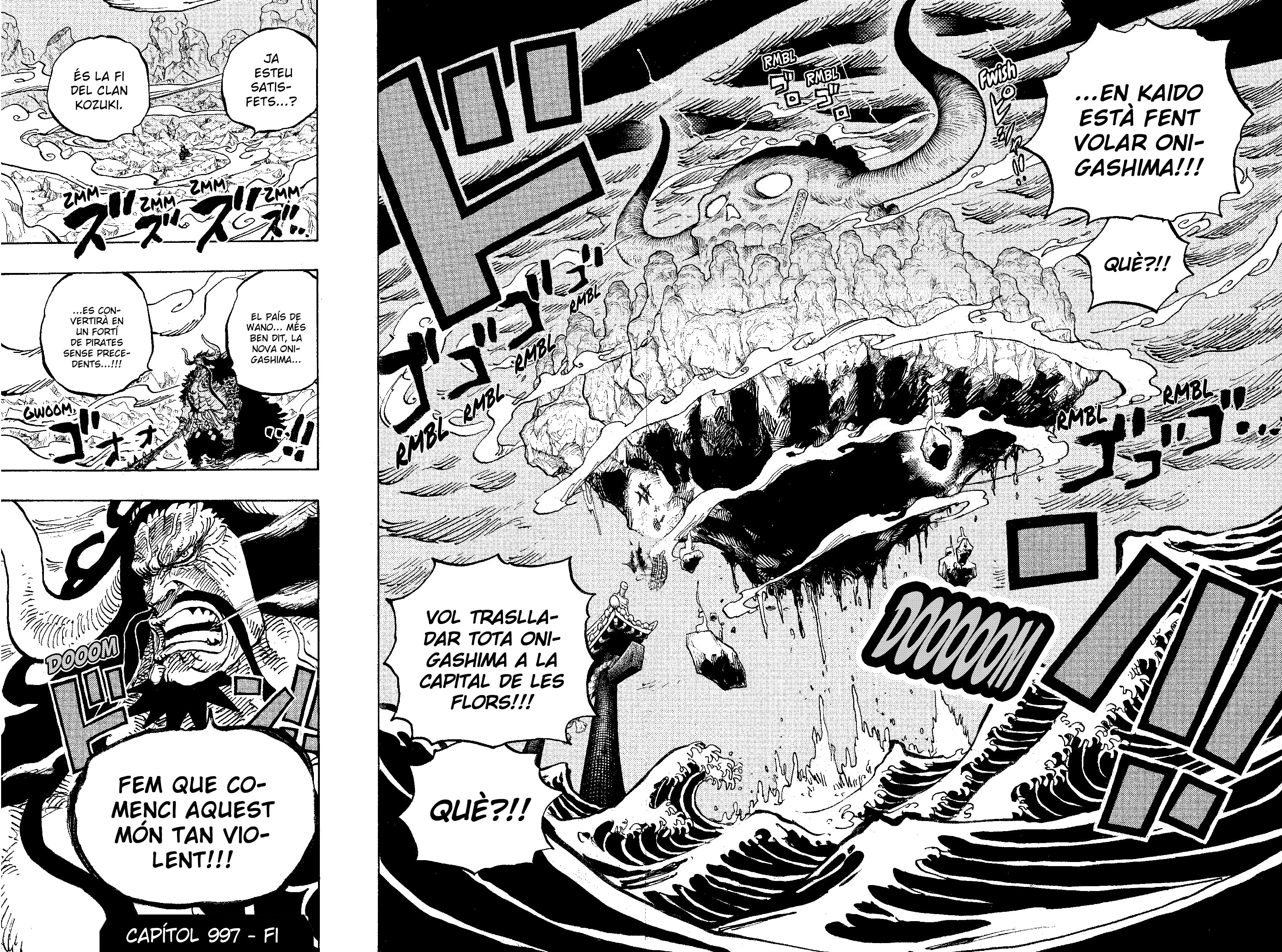 Read One Piece CAT Manga Online