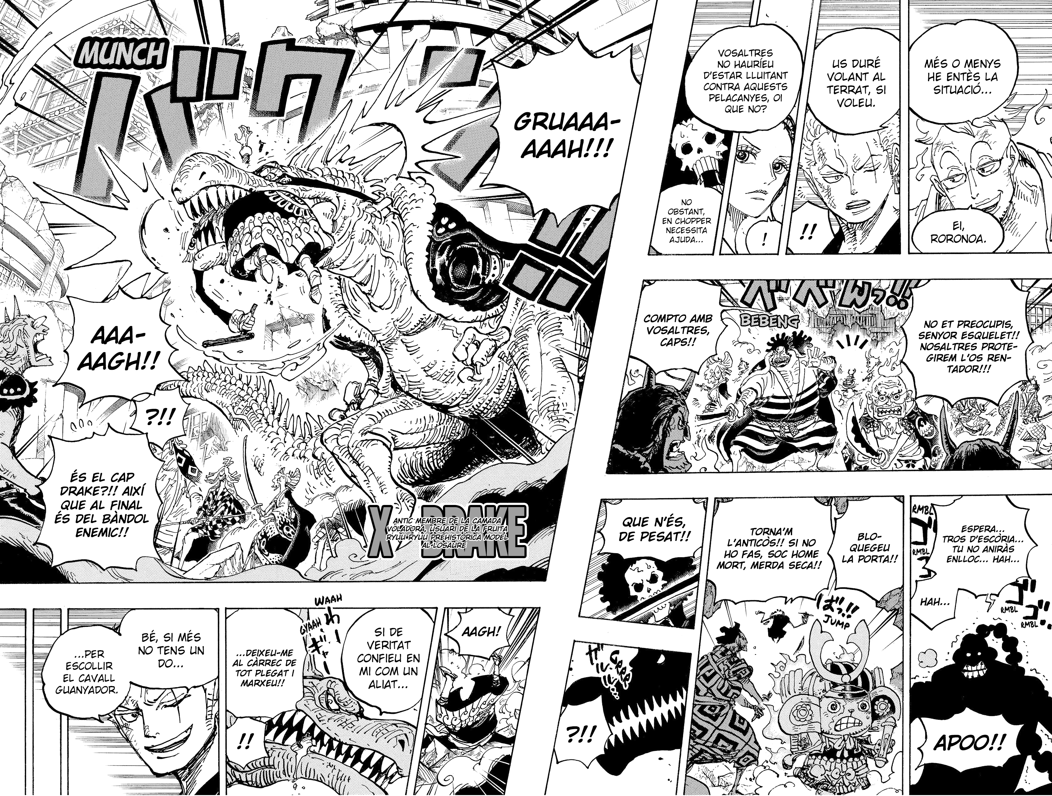 Read One Piece CAT Manga Online