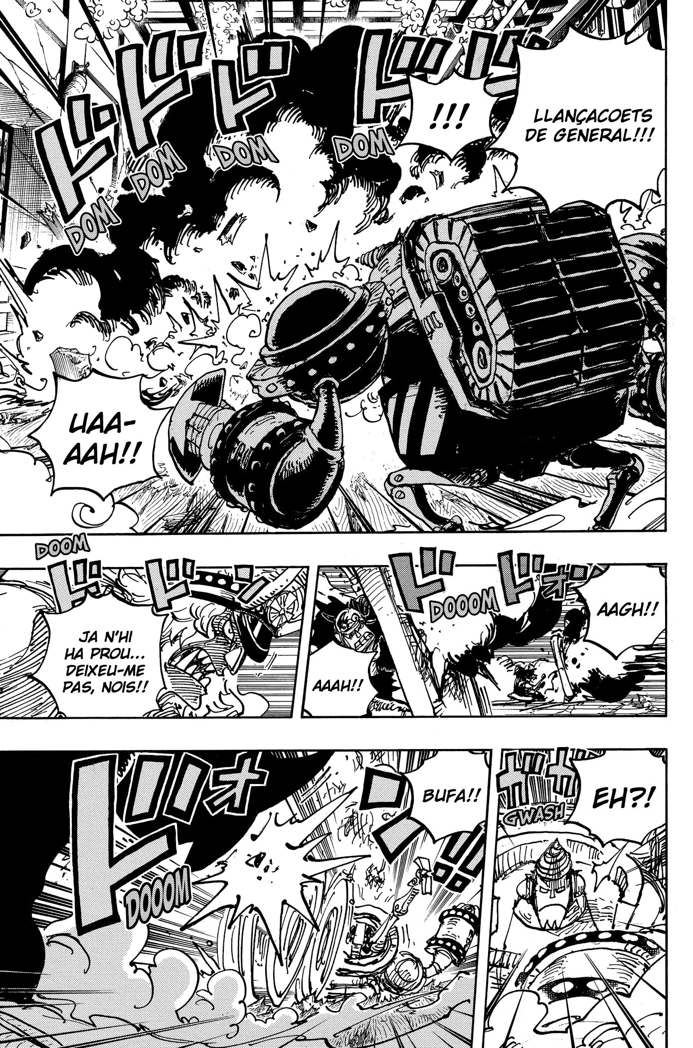 Read One Piece CAT Manga Online
