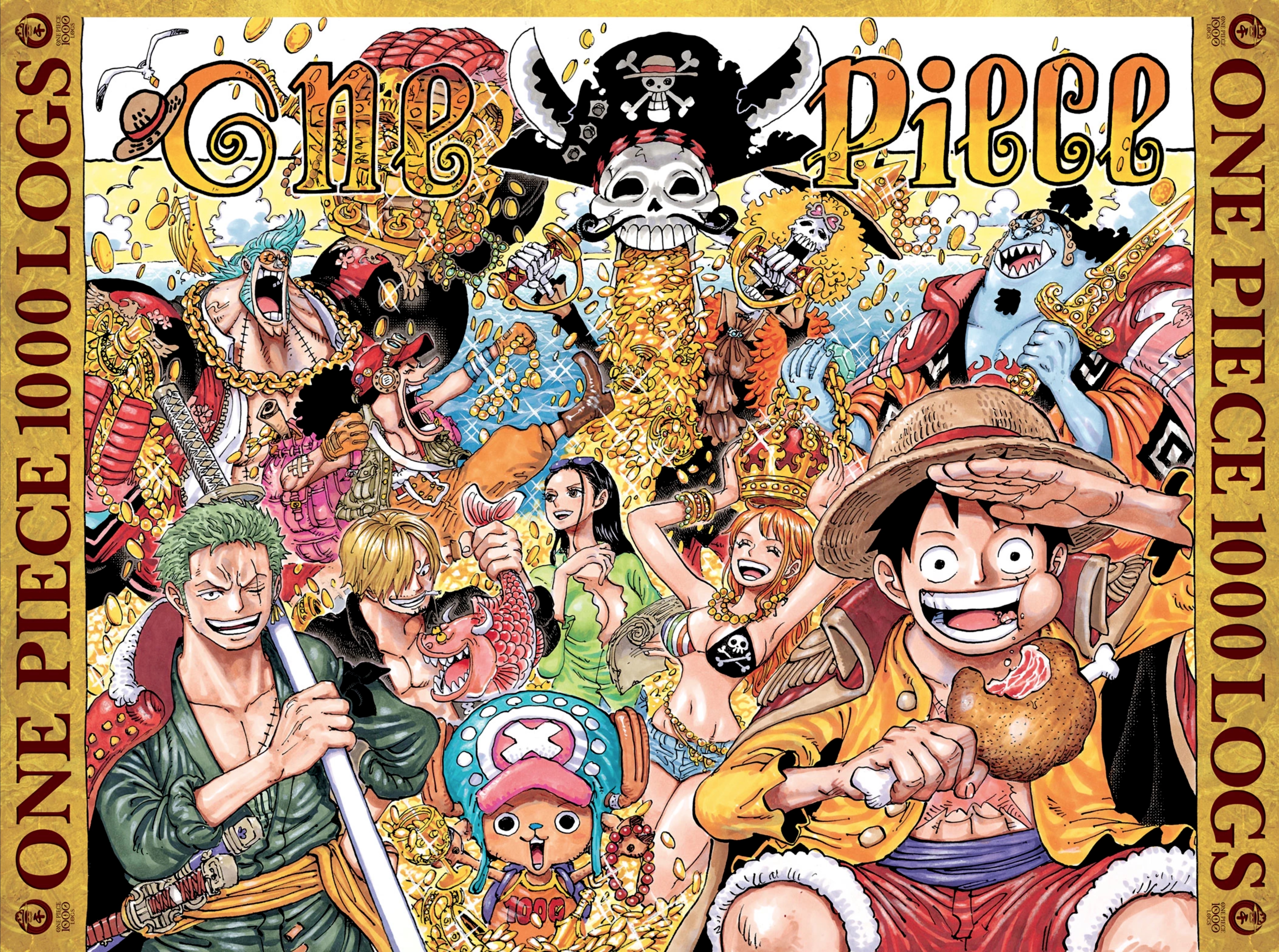 Read One Piece CAT Manga Online