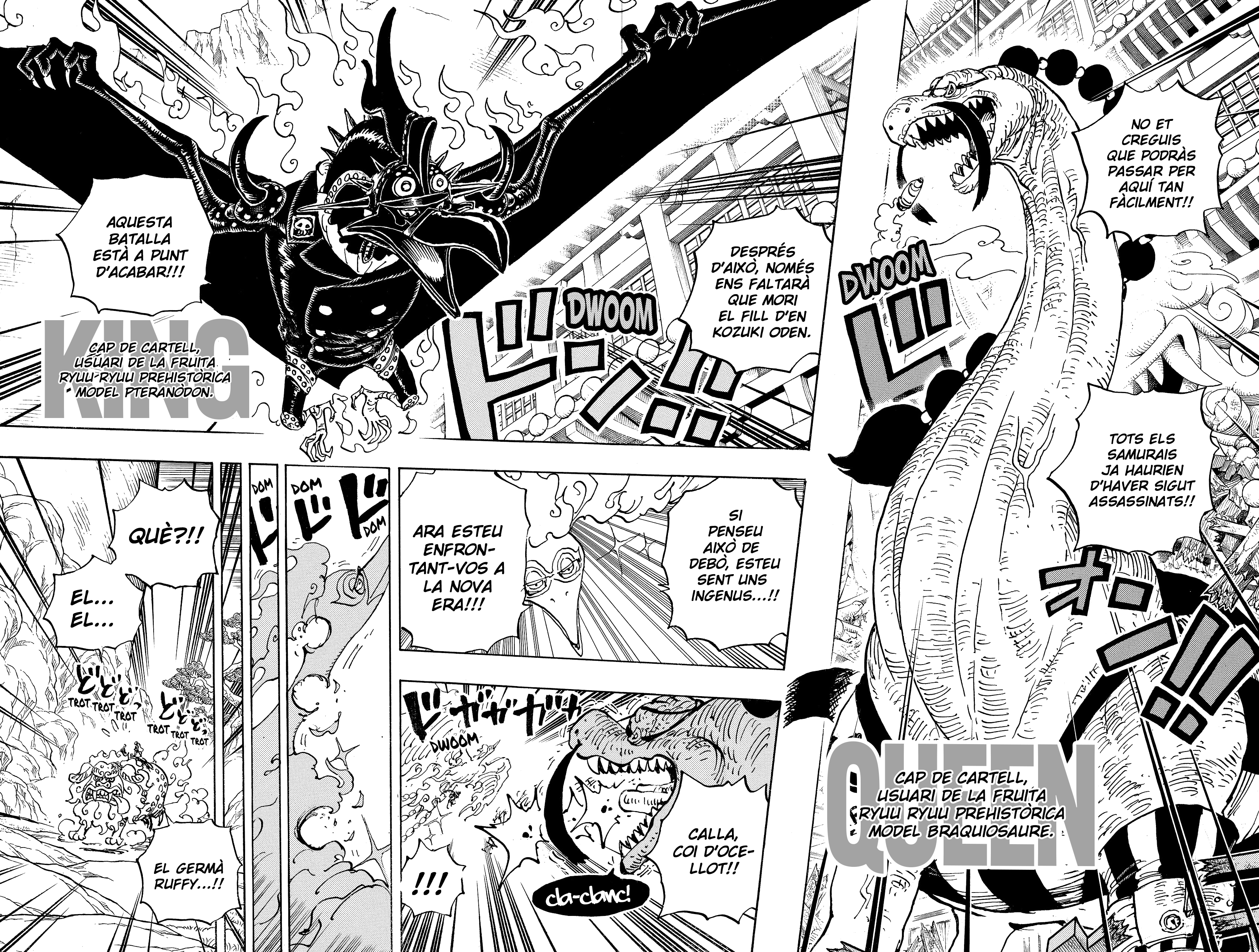 Read One Piece CAT Manga Online