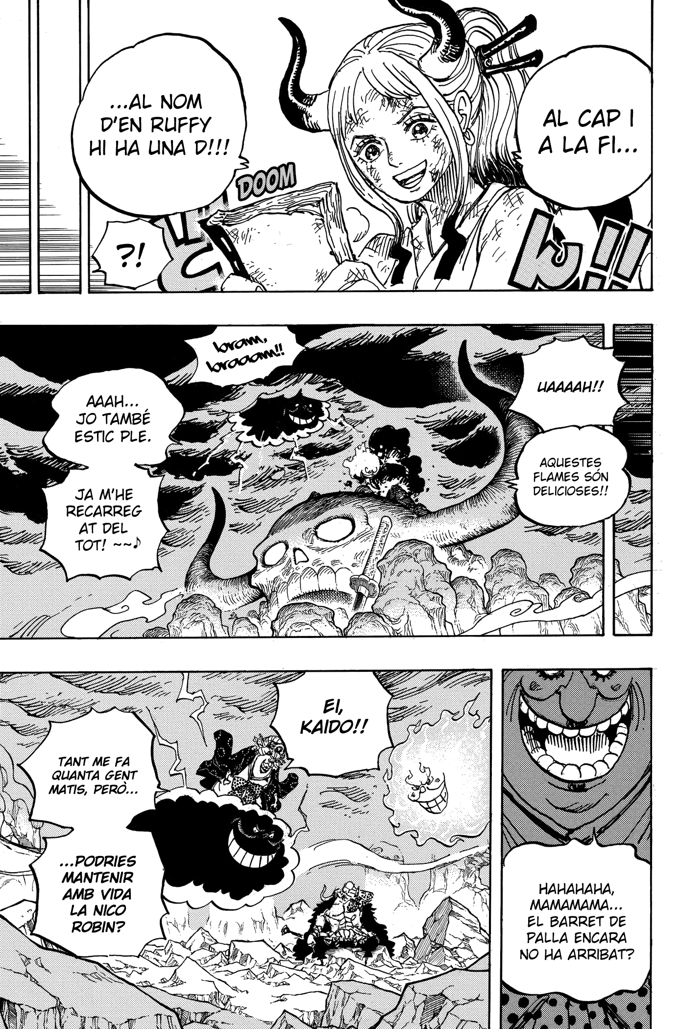 Read One Piece CAT Manga Online
