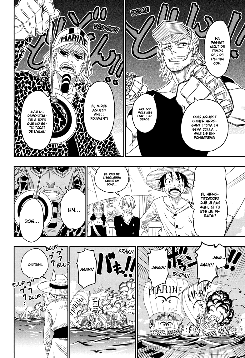 Read One Piece L’aventura de la Vivi CAT Manga Online