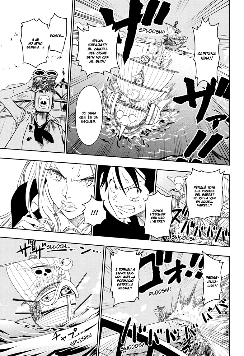 Read One Piece L’aventura de la Vivi CAT Manga Online