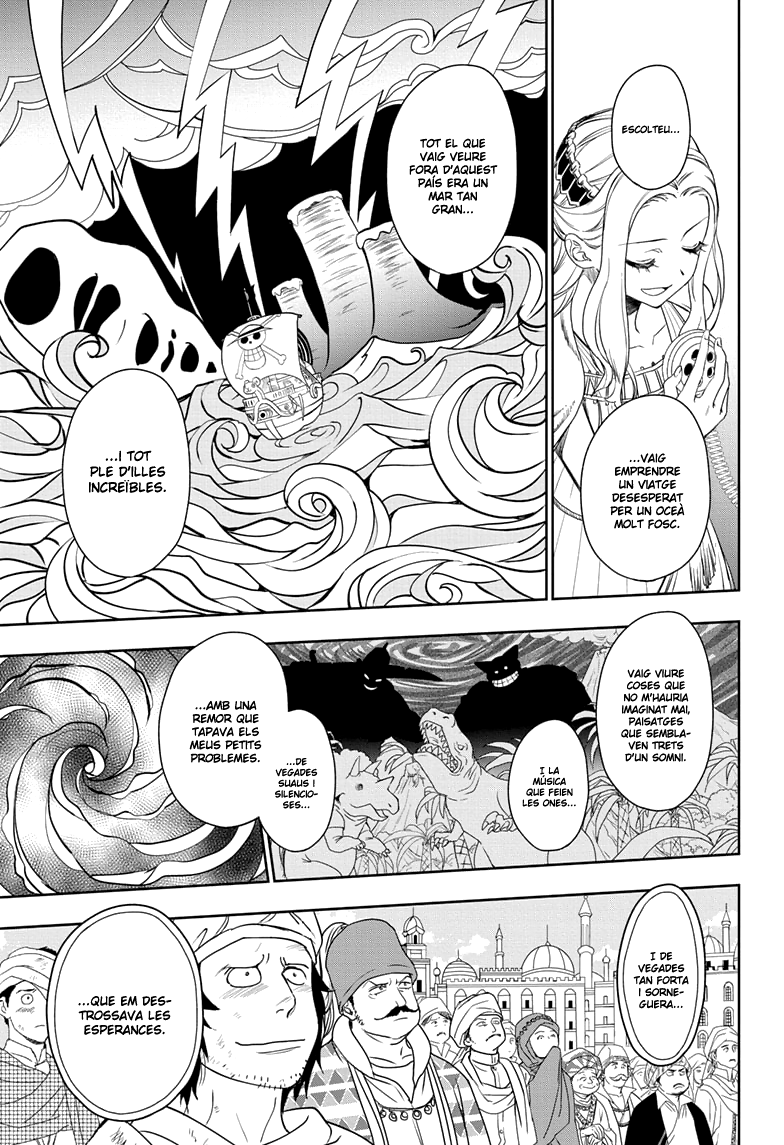 Read One Piece L’aventura de la Vivi CAT Manga Online