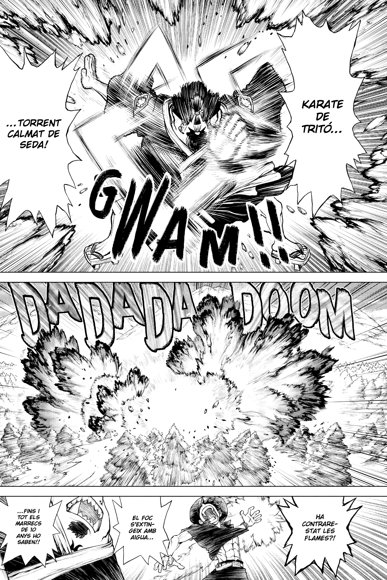 Read One Piece, l’episodi de l’Ace CAT Manga Online