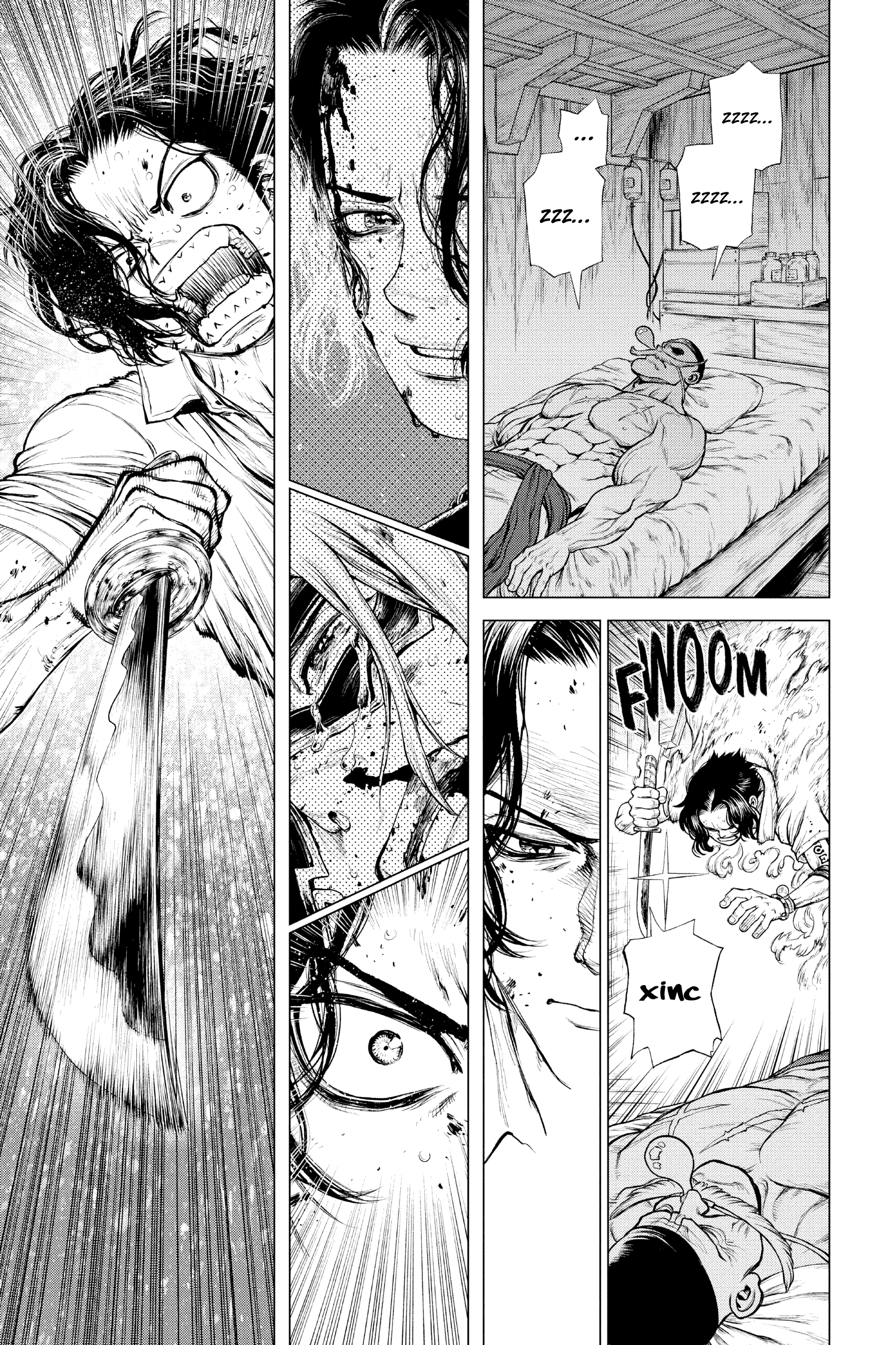 Read One Piece, l’episodi de l’Ace CAT Manga Online