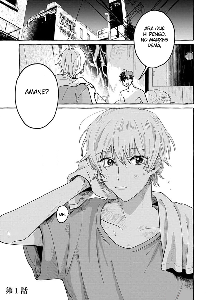 Read Si ets tu provaré d'enamorar-me CAT Manga Online