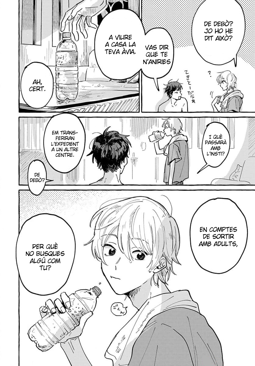 Read Si ets tu provaré d'enamorar-me CAT Manga Online