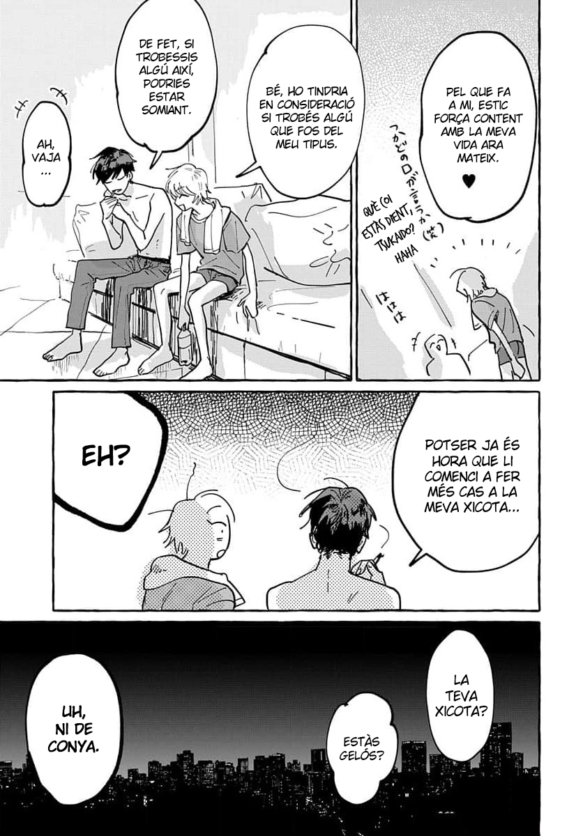 Read Si ets tu provaré d'enamorar-me CAT Manga Online