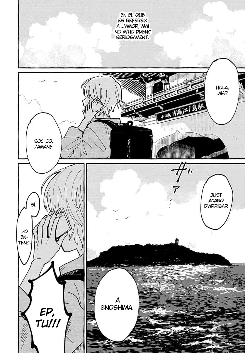 Read Si ets tu provaré d'enamorar-me CAT Manga Online